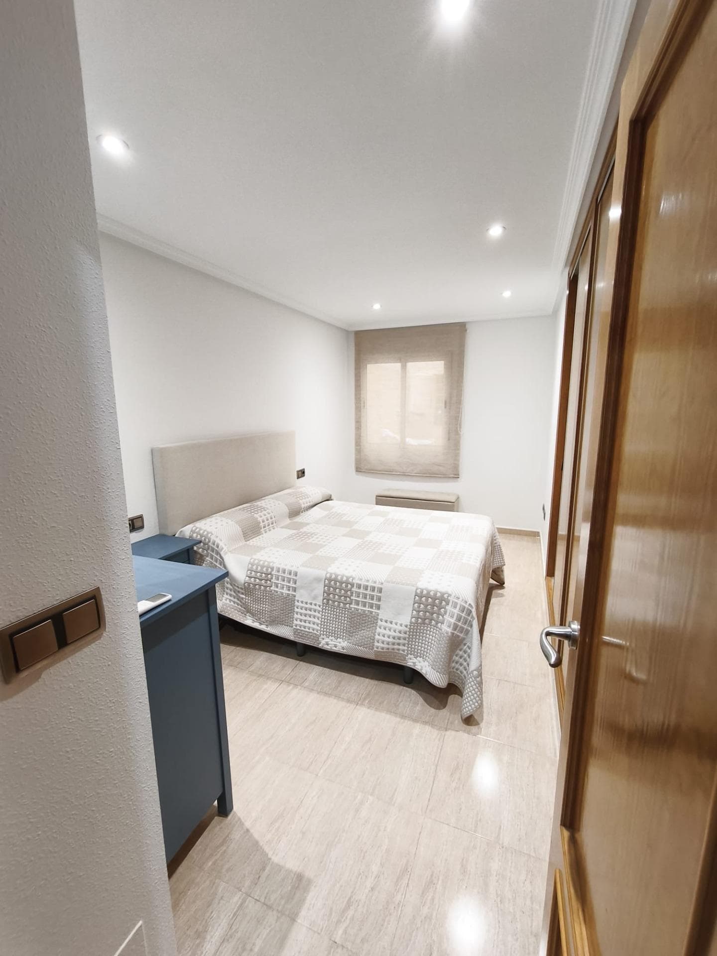Tussenverdieping Appartement met 2 slaapkamers in San Pedro del Pinatar