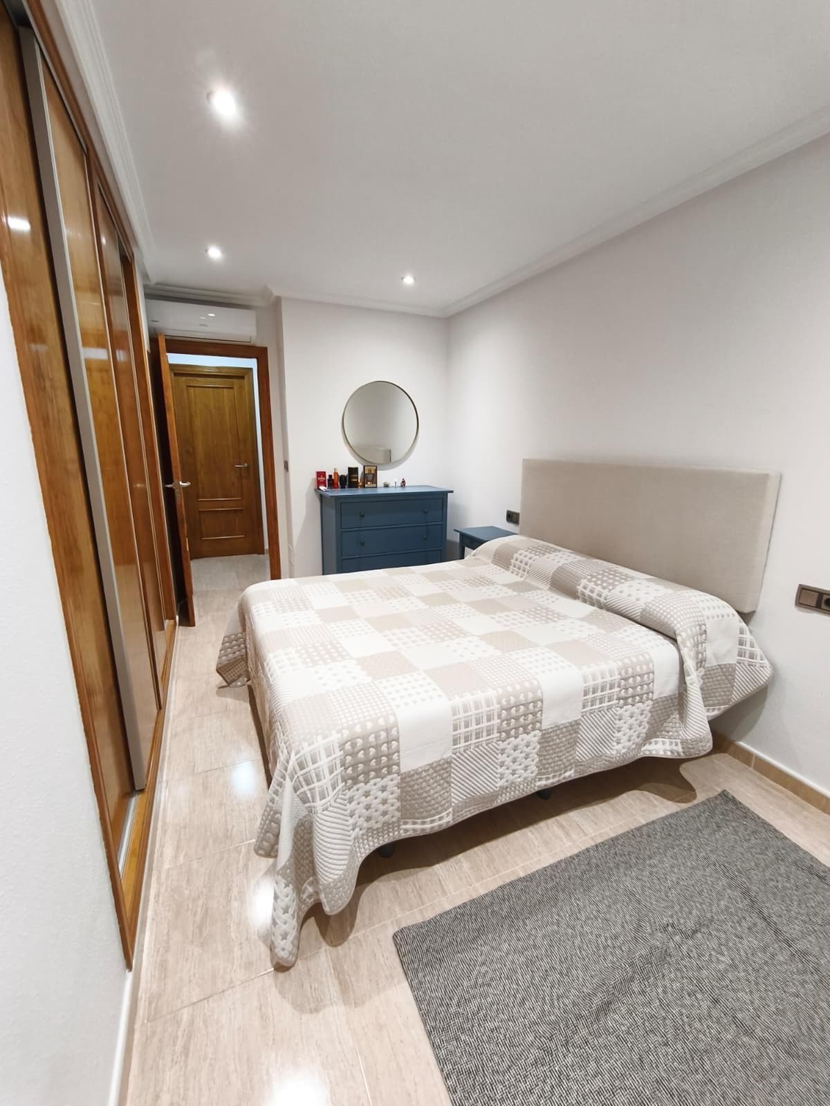 Tussenverdieping Appartement met 2 slaapkamers in San Pedro del Pinatar