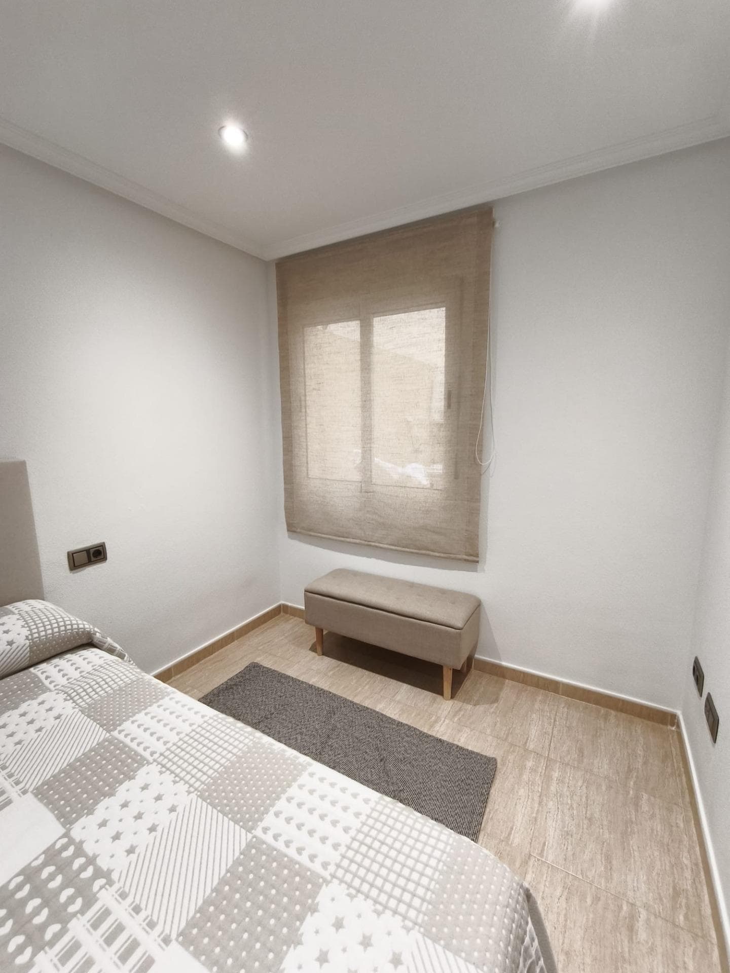 Tussenverdieping Appartement met 2 slaapkamers in San Pedro del Pinatar