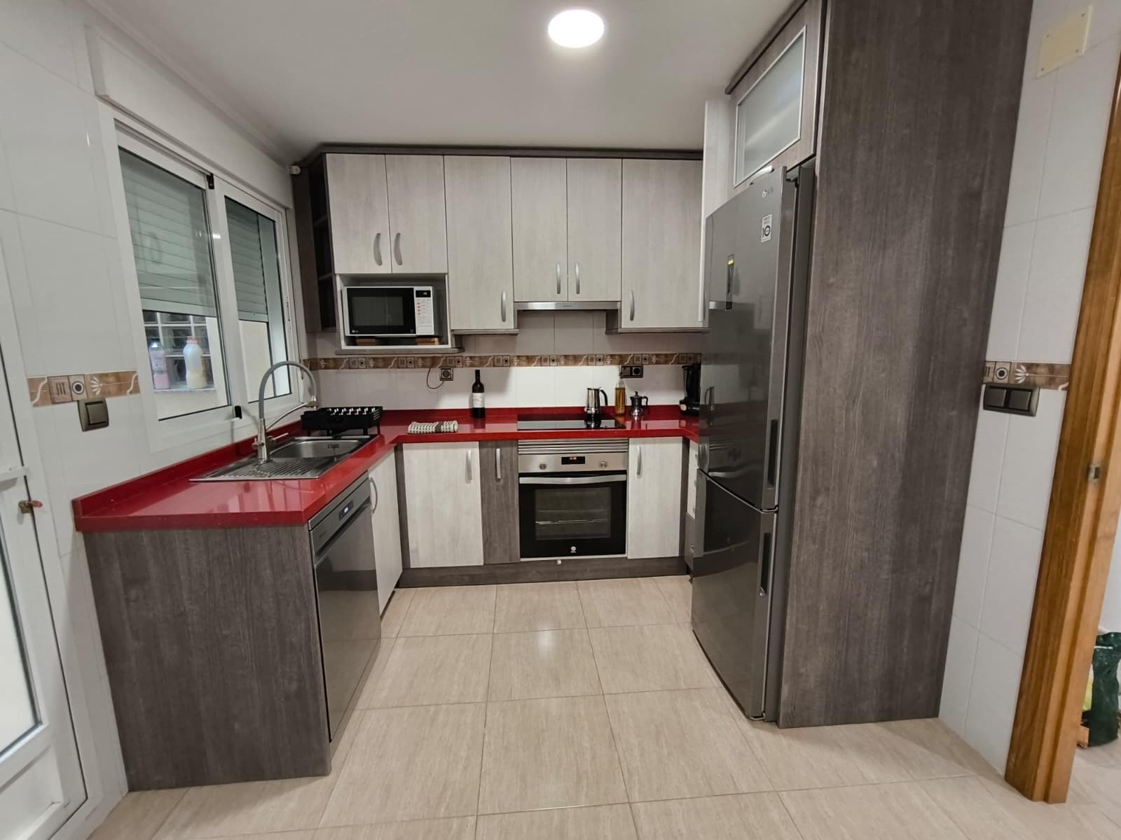 Tussenverdieping Appartement met 2 slaapkamers in San Pedro del Pinatar