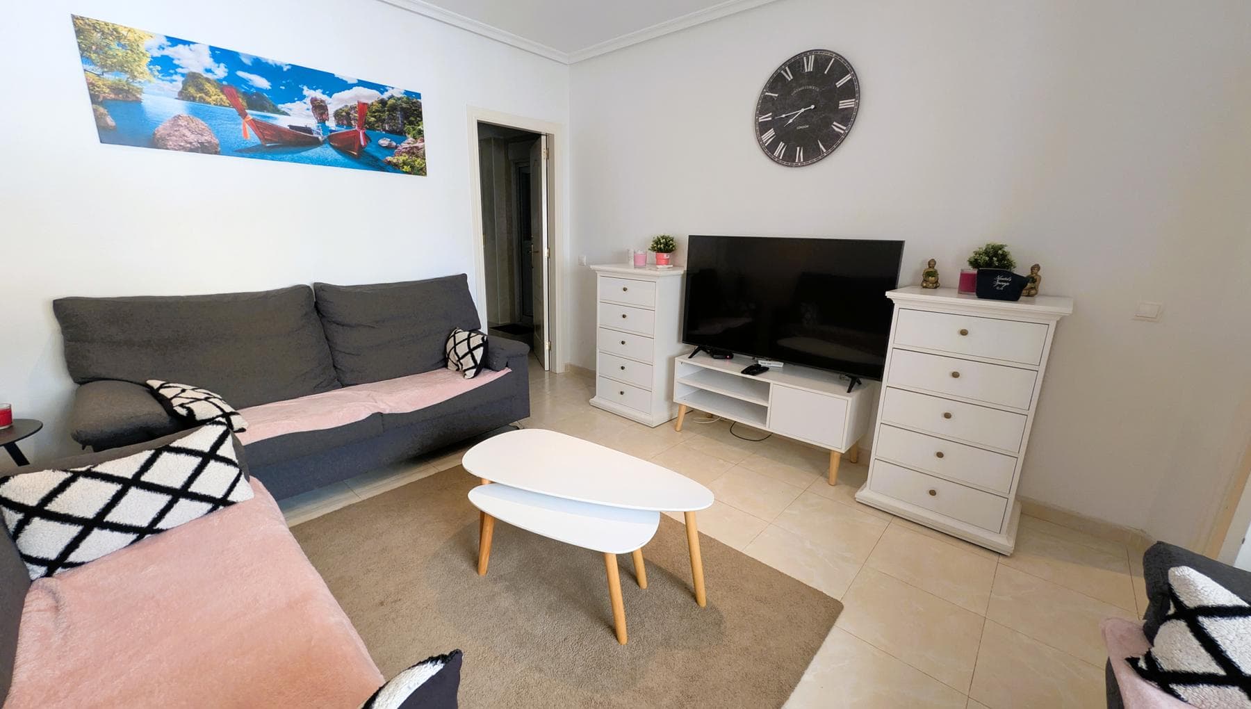5 bed Detached Villa in Algorfa