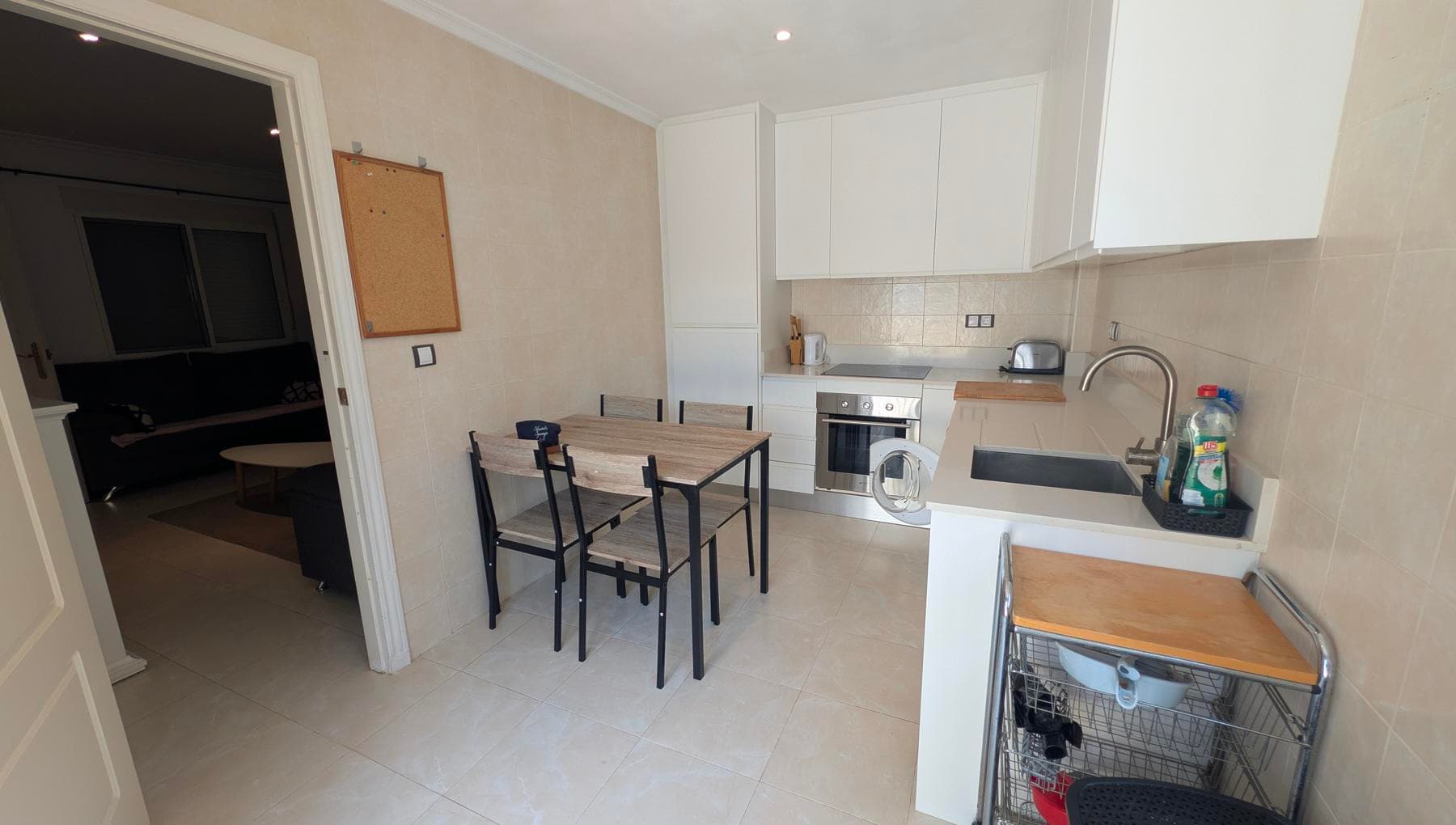 5 bed Detached Villa in Algorfa