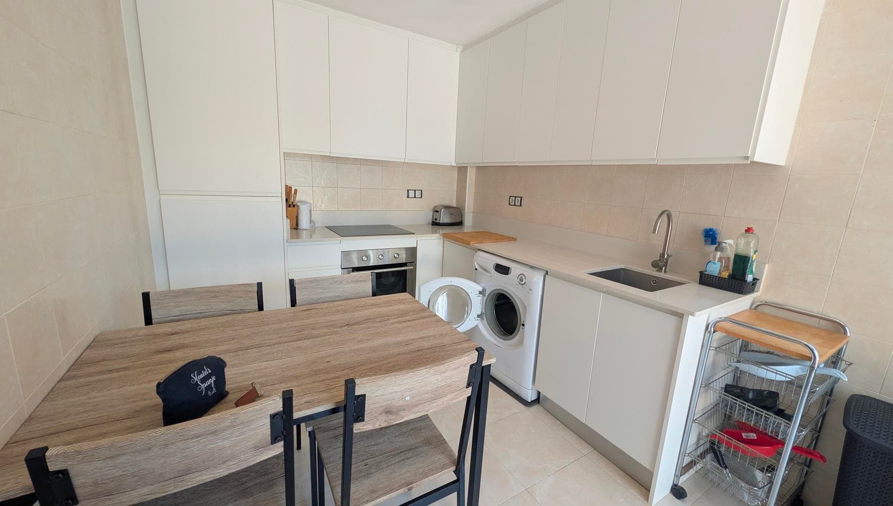 5 bed Detached Villa in Algorfa