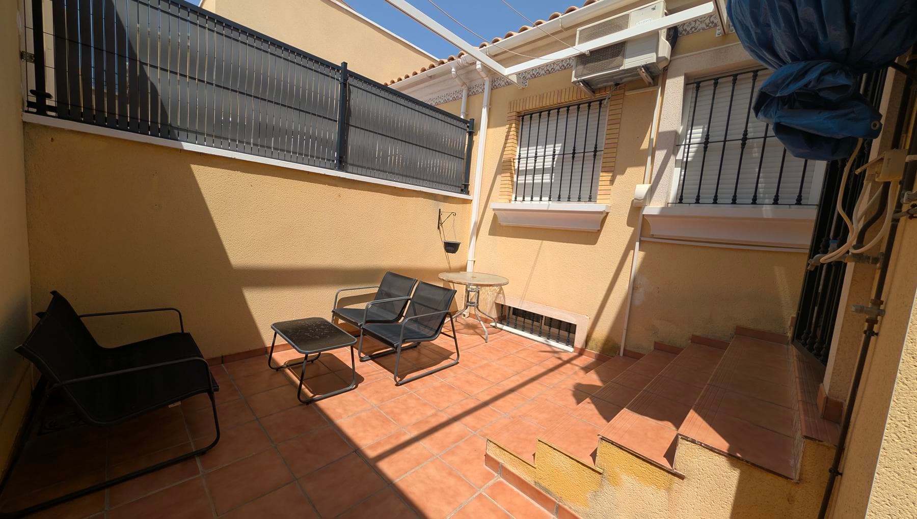 5 bed Detached Villa in Algorfa