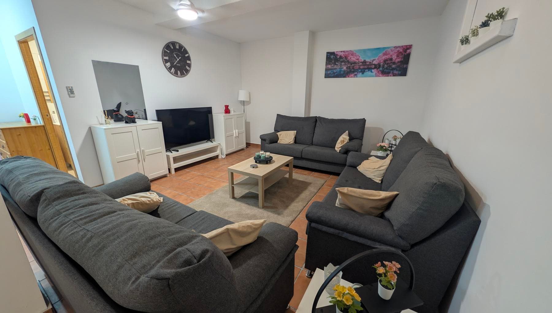 5 bed Detached Villa in Algorfa