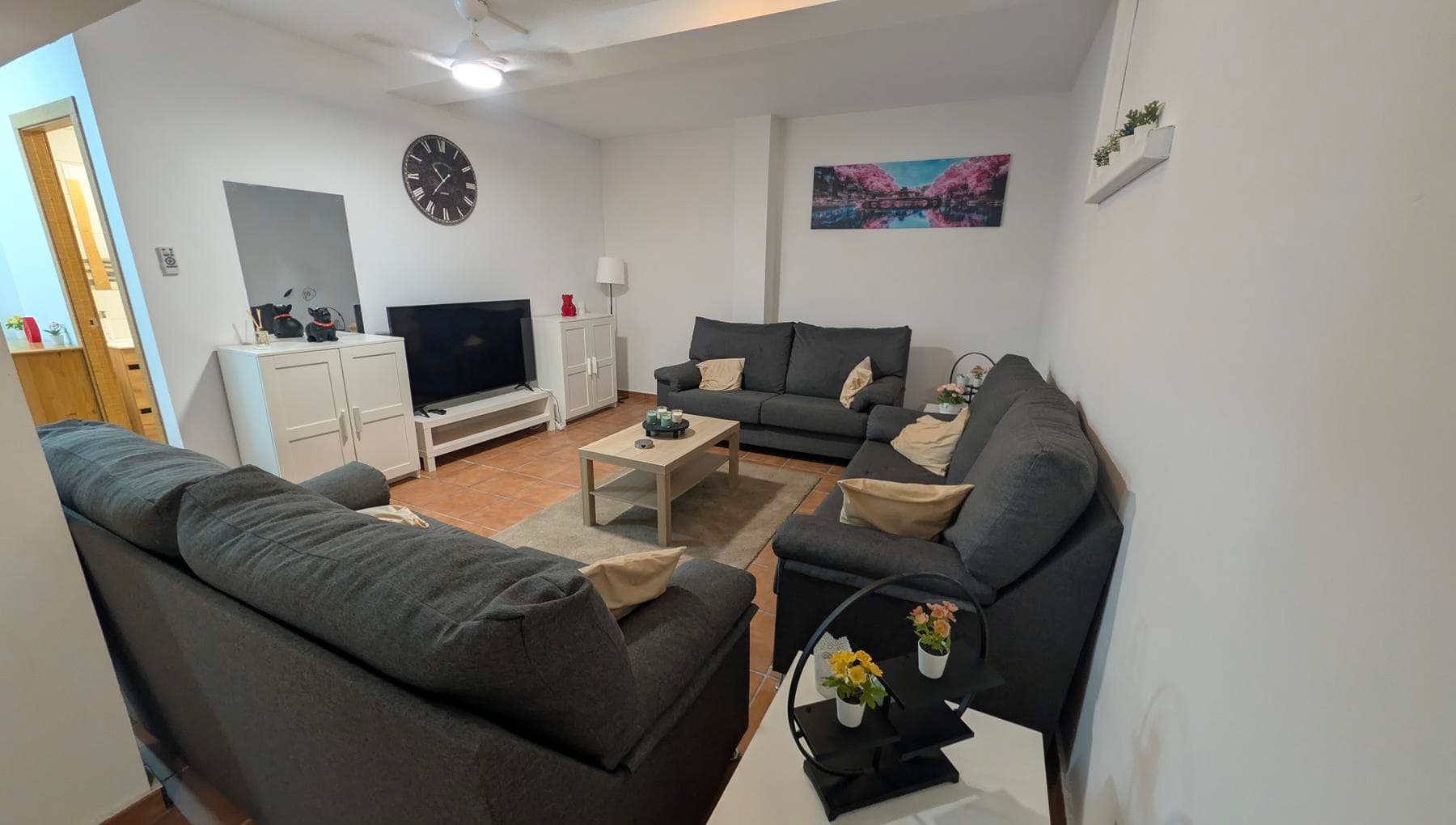 5 bed Detached Villa in Algorfa