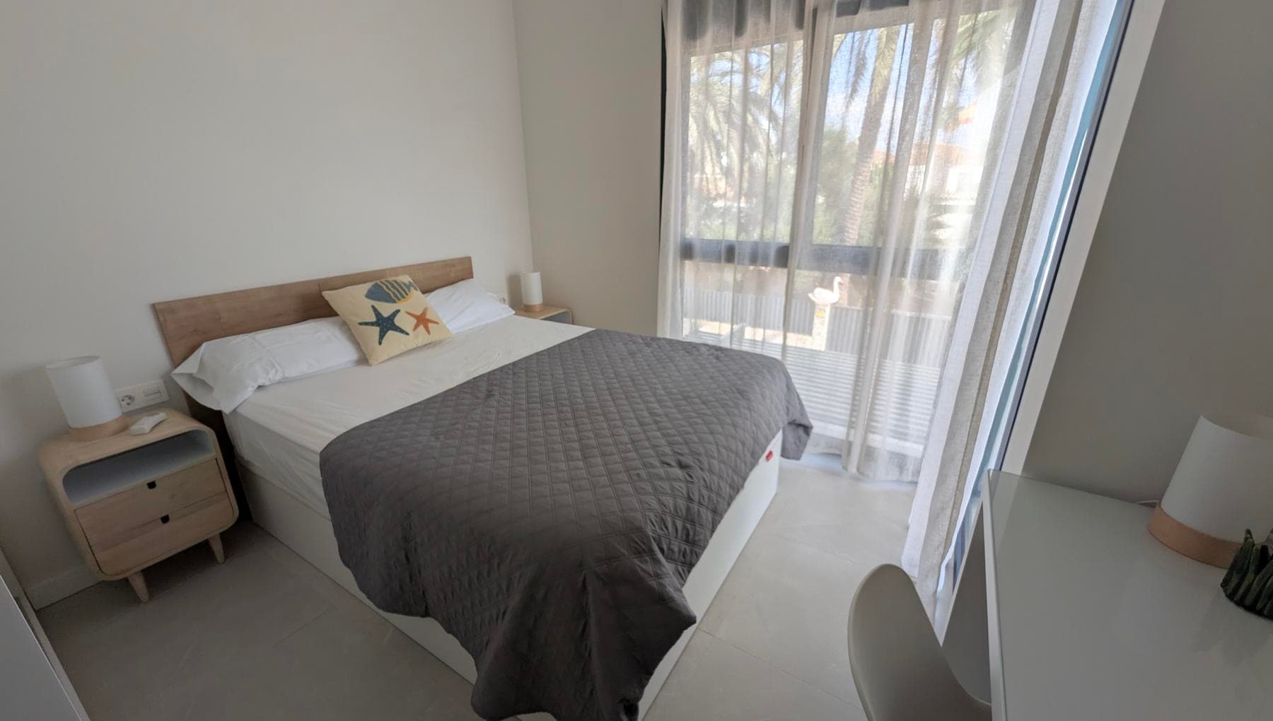 Vrijstaande Villa met 4 slaapkamers in Santiago de la Ribera