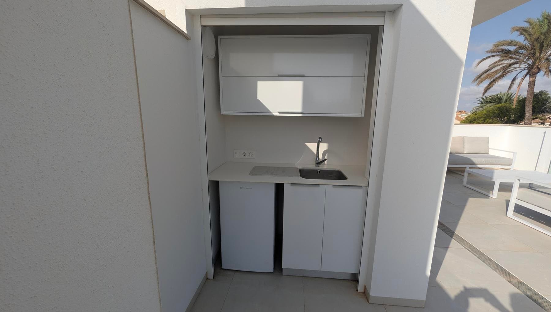 Vrijstaande Villa met 4 slaapkamers in Santiago de la Ribera