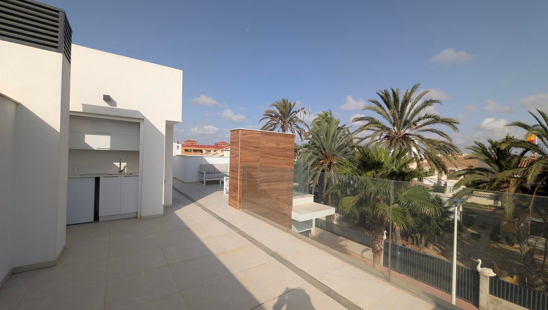 Vrijstaande Villa met 4 slaapkamers in Santiago de la Ribera