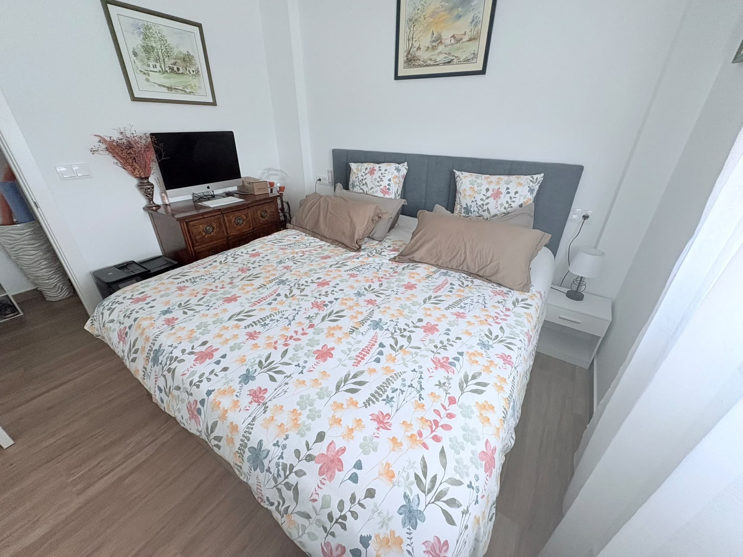 2 bed Middle Floor Apartment in Torre-Pacheco