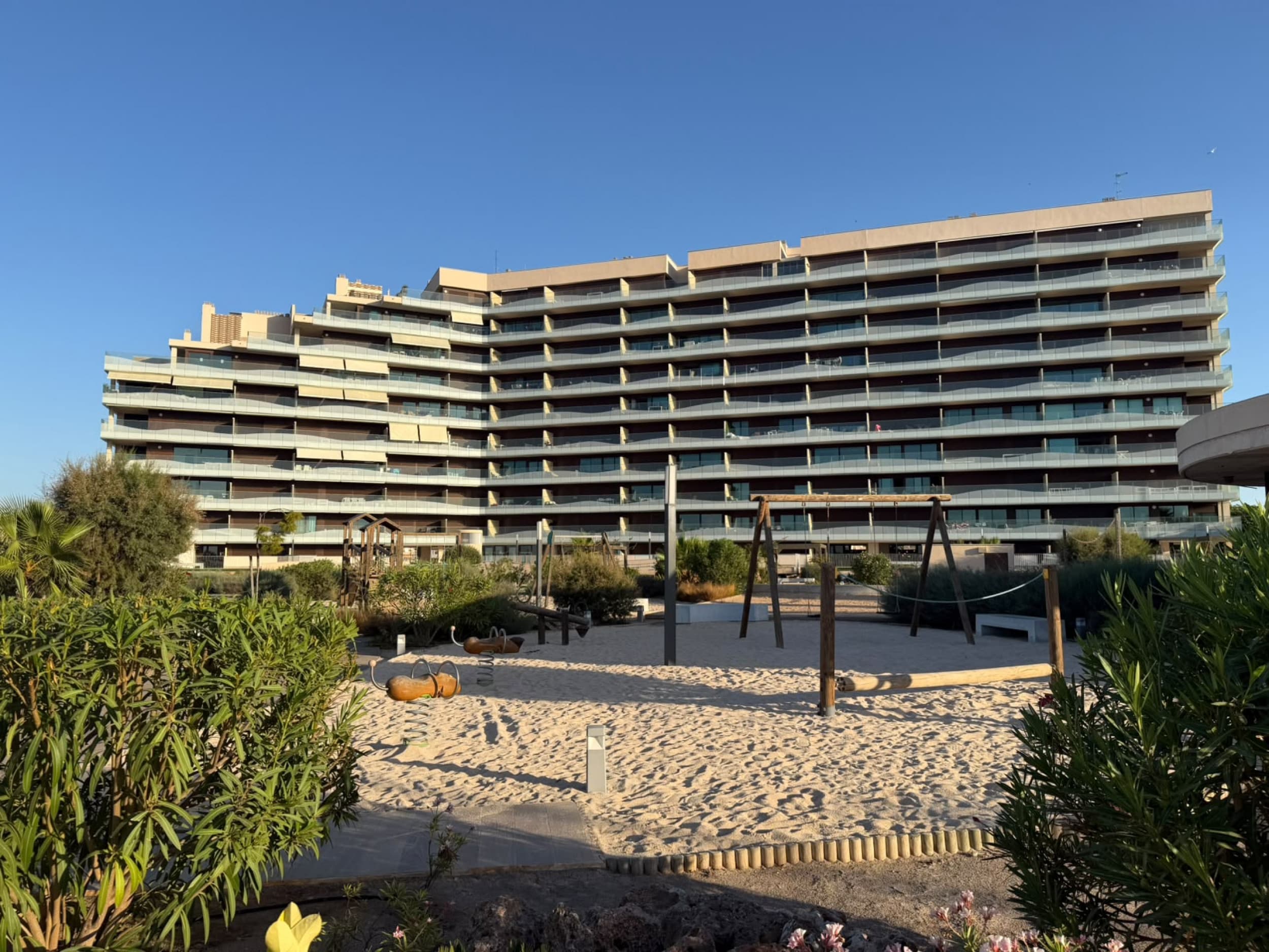 3 bed Penthouse in Playa Honda
