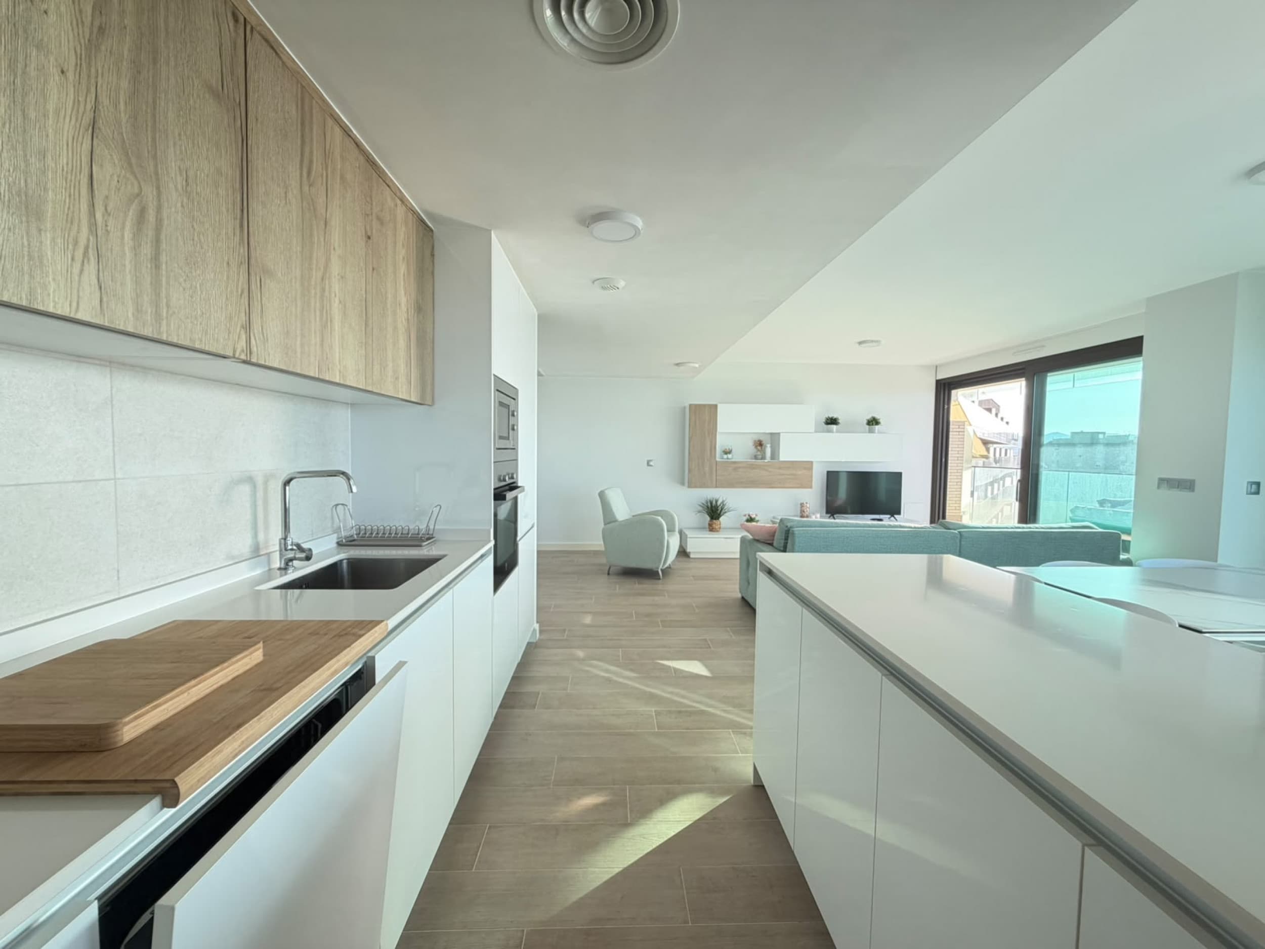 3 bed Penthouse in Playa Honda