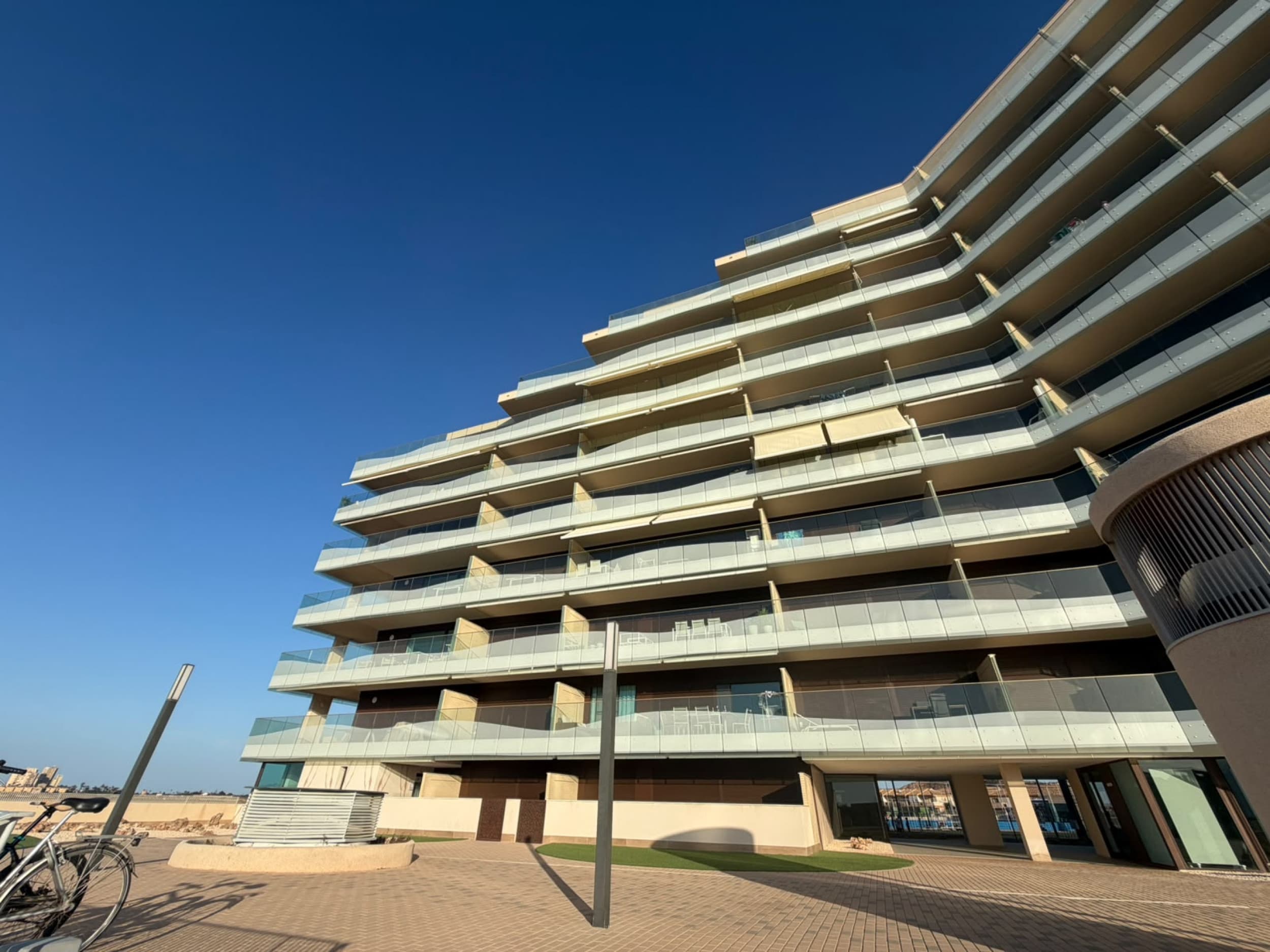 3 bed Penthouse in Playa Honda