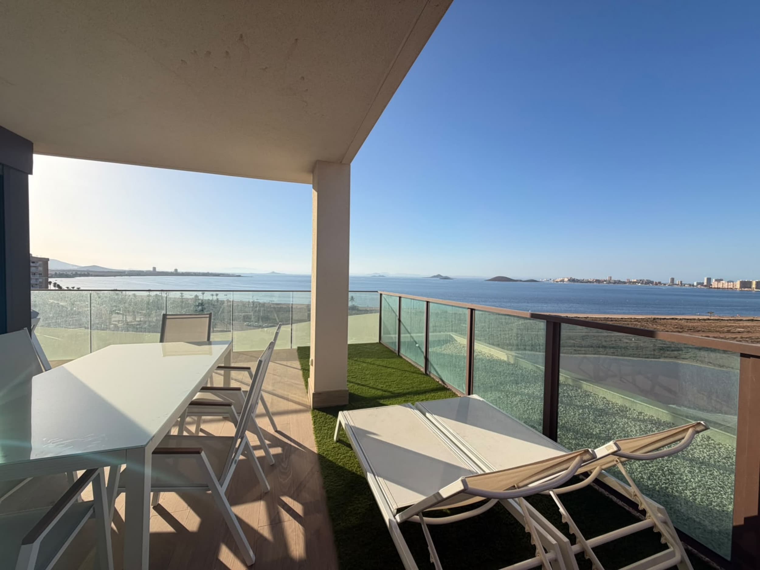 3 bed Penthouse in Playa Honda