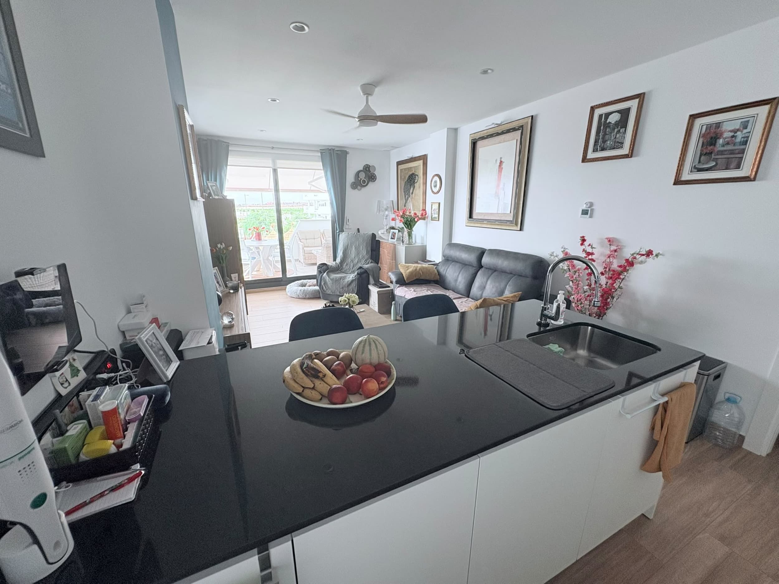 2 bed Middle Floor Apartment in Torre-Pacheco
