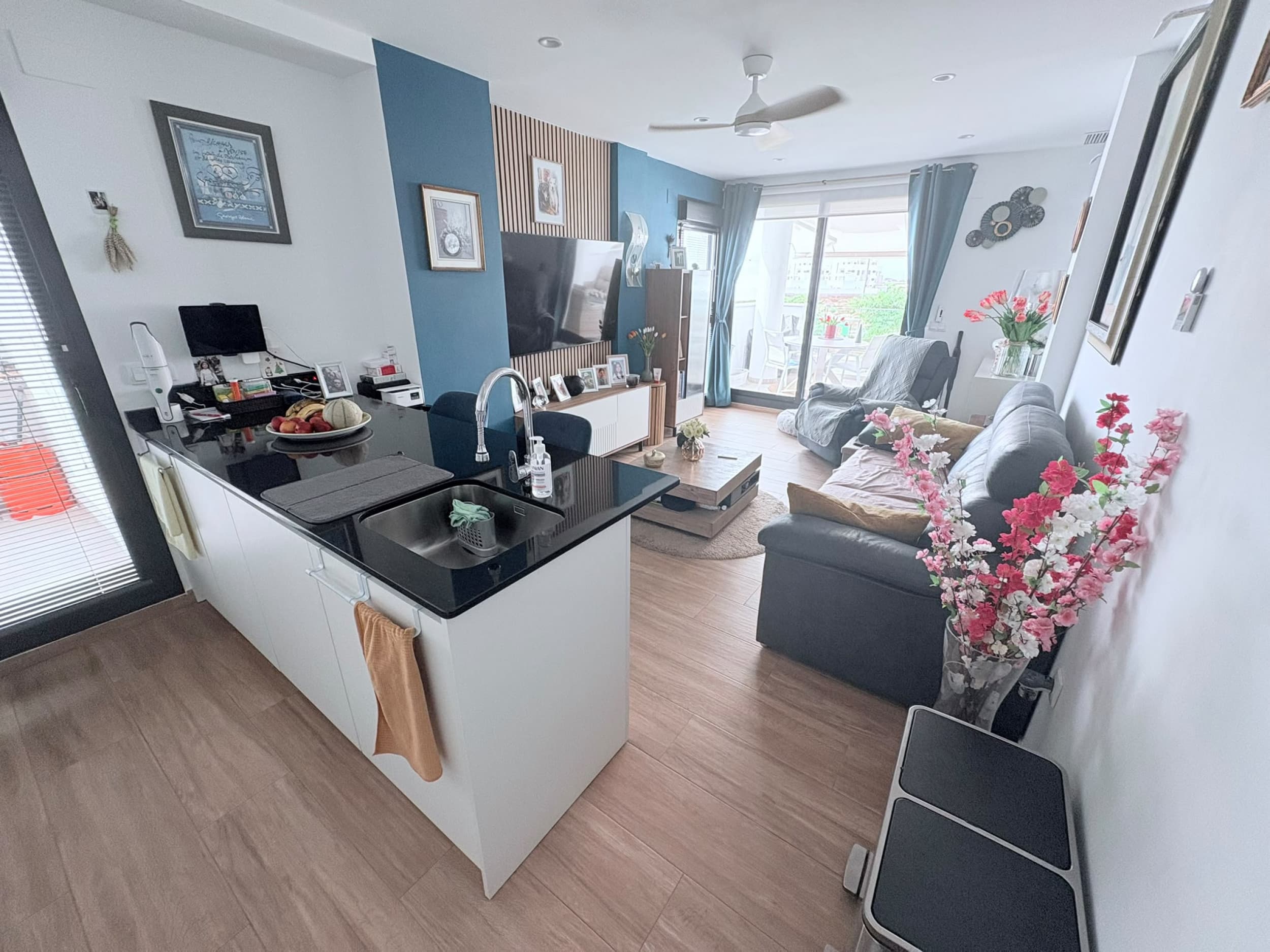 2 bed Middle Floor Apartment in Torre-Pacheco