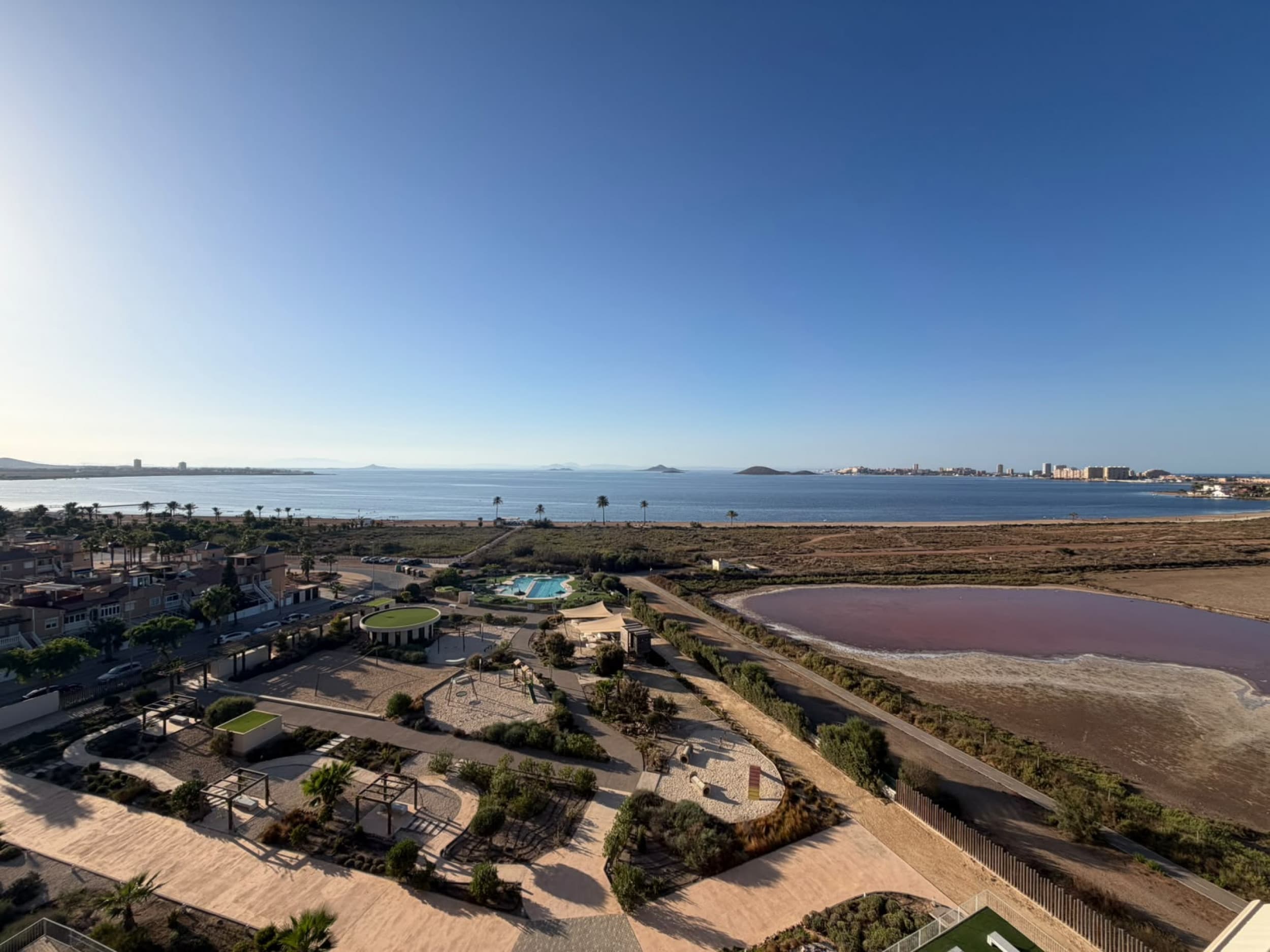 3 bed Penthouse in Playa Honda