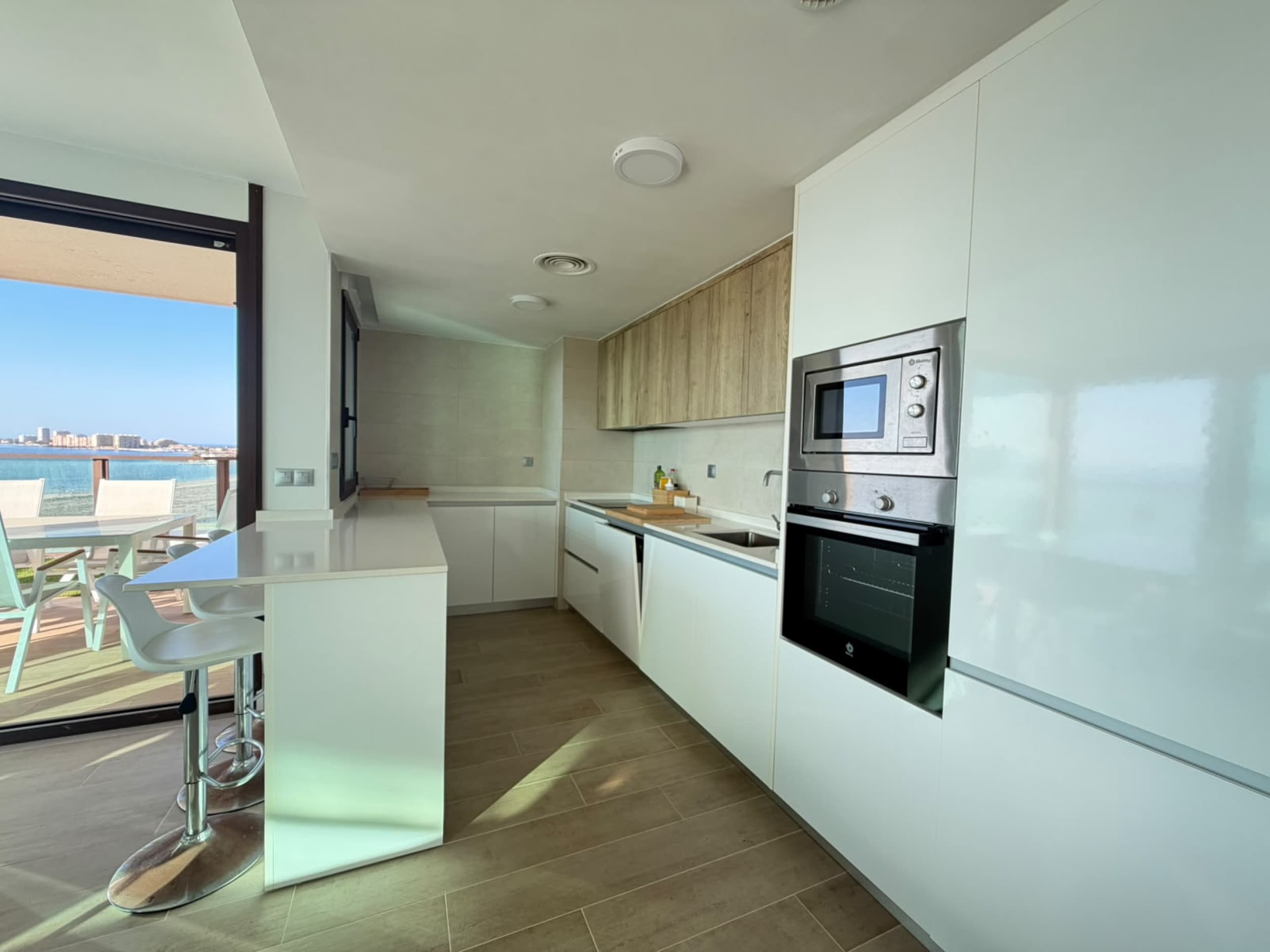 3 bed Penthouse in Playa Honda