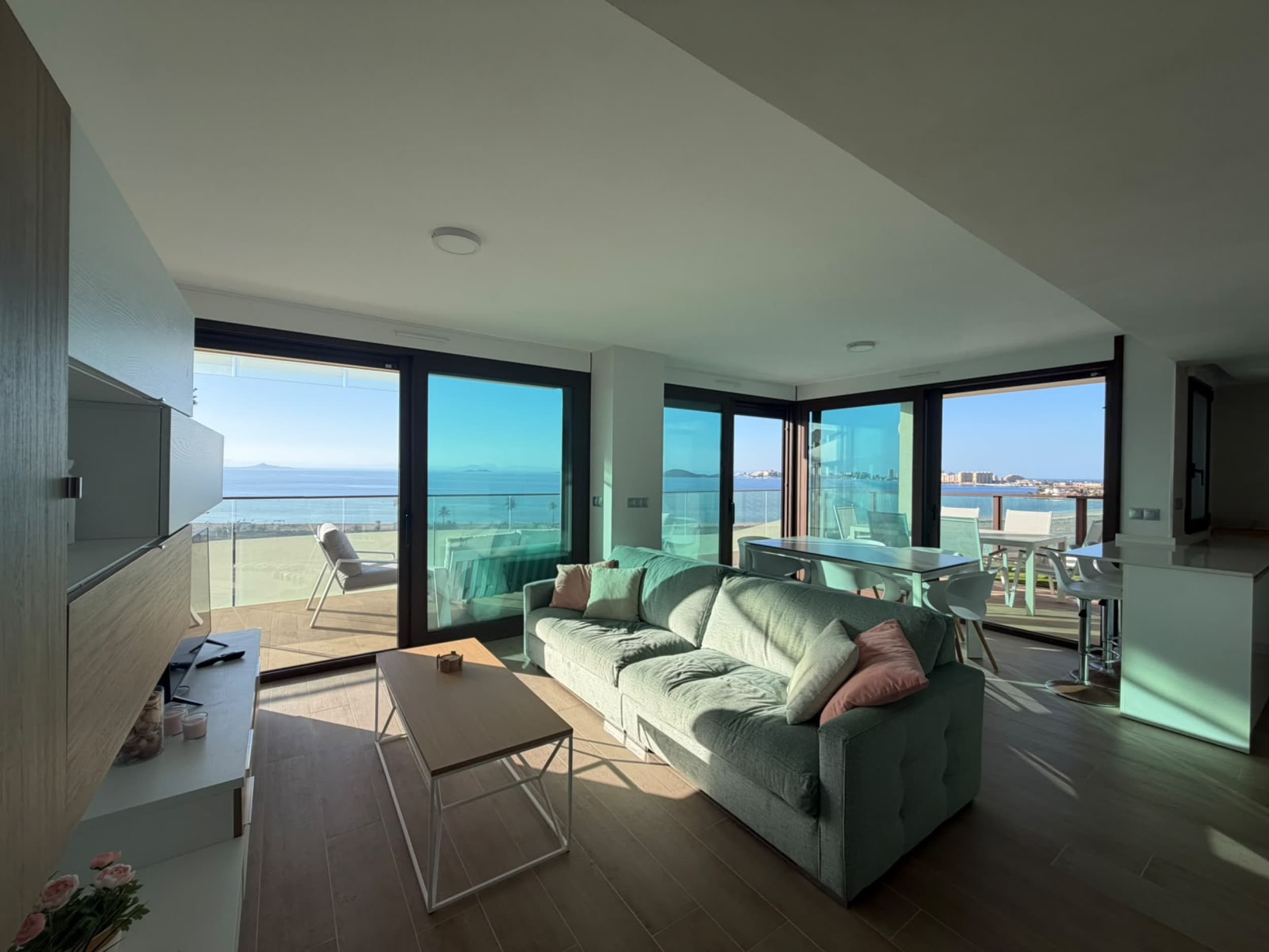 3 bed Penthouse in Playa Honda