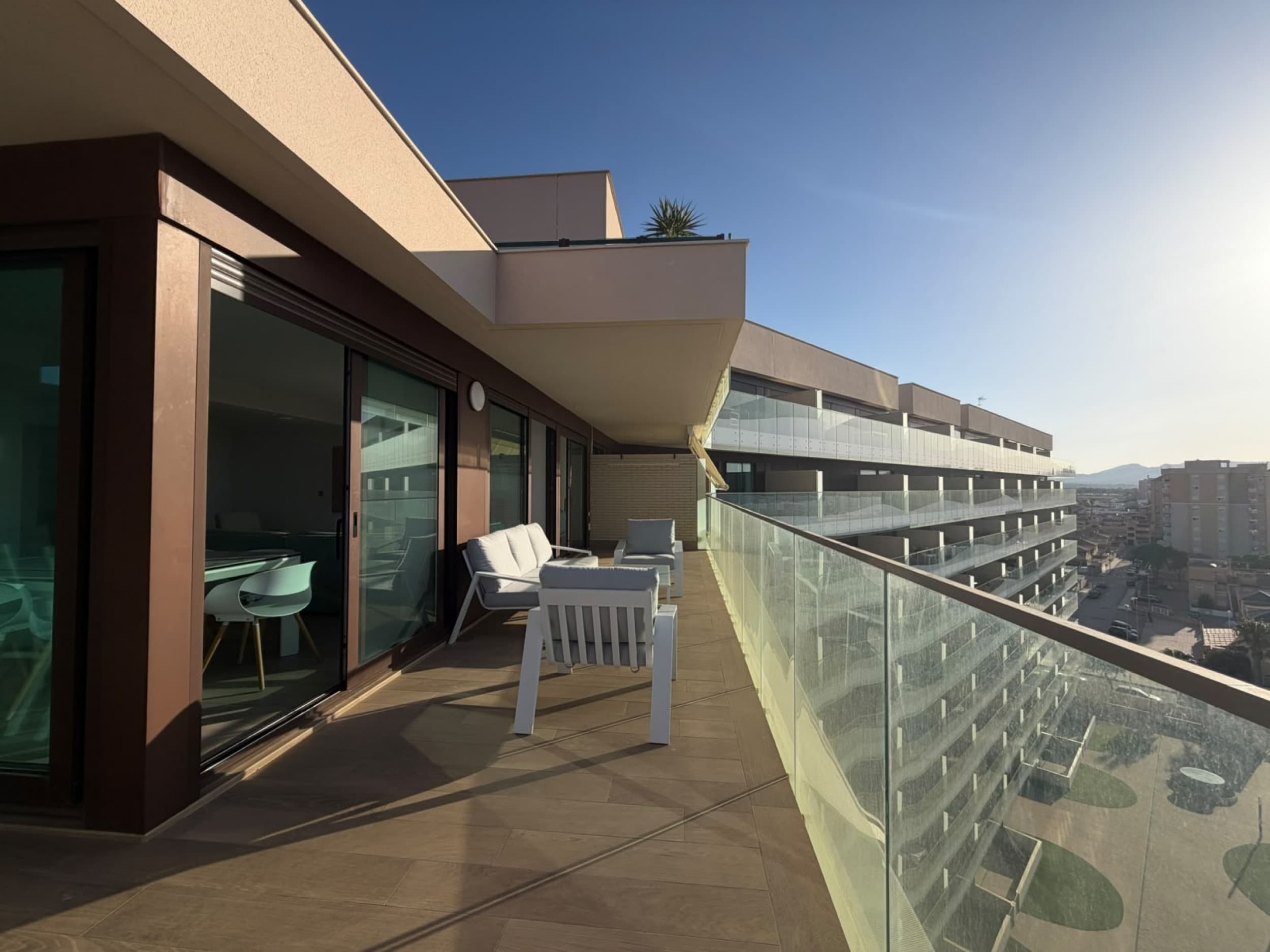 3 bed Penthouse in Playa Honda