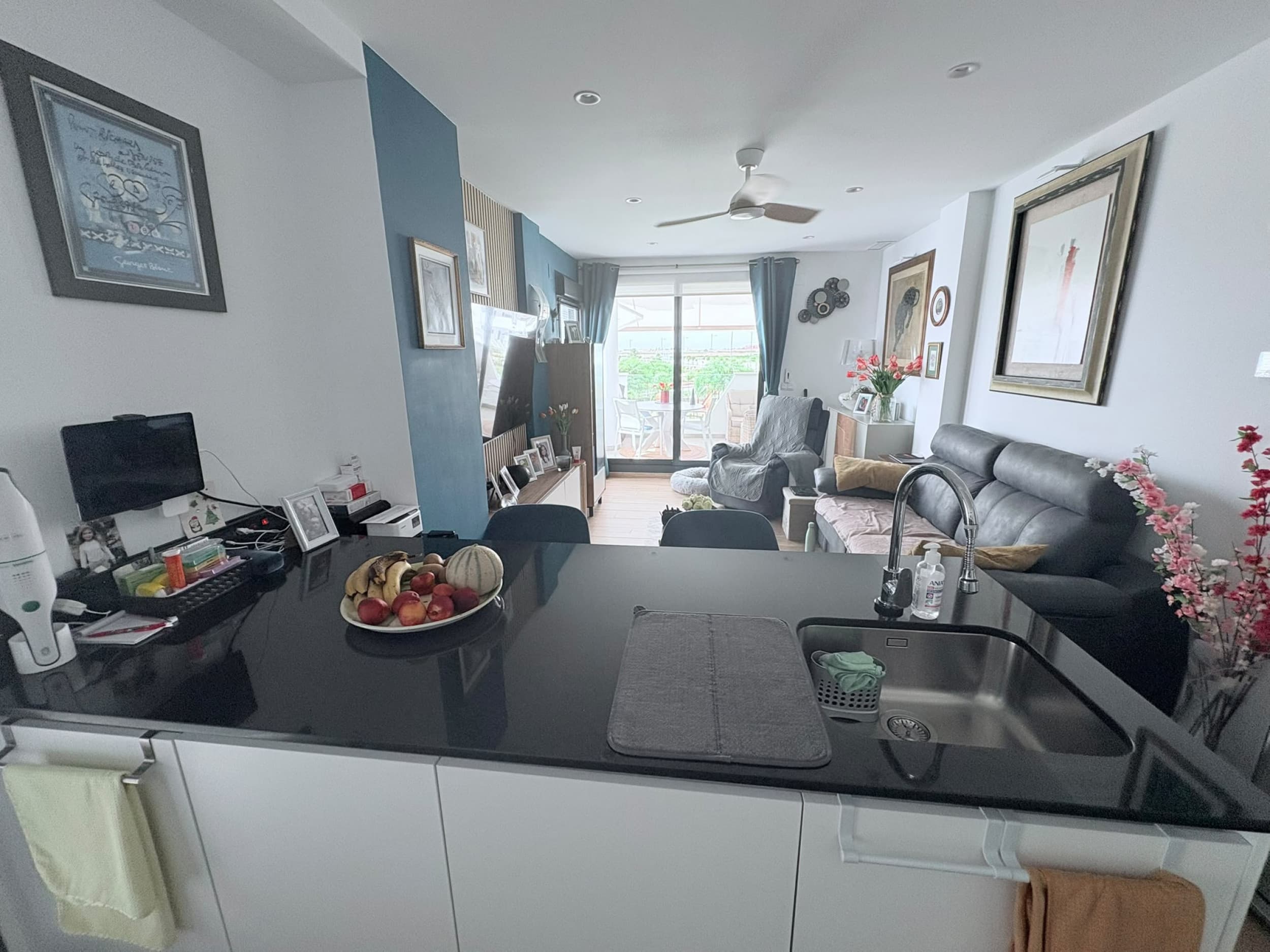 2 bed Middle Floor Apartment in Torre-Pacheco