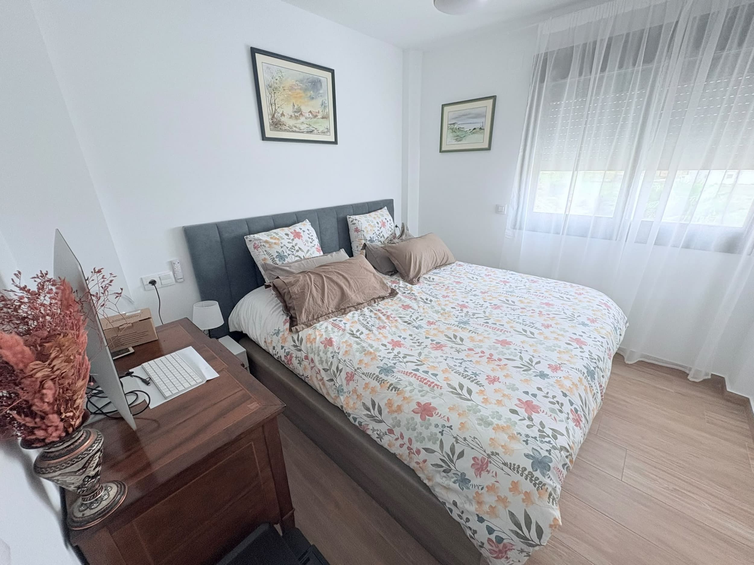2 bed Middle Floor Apartment in Torre-Pacheco