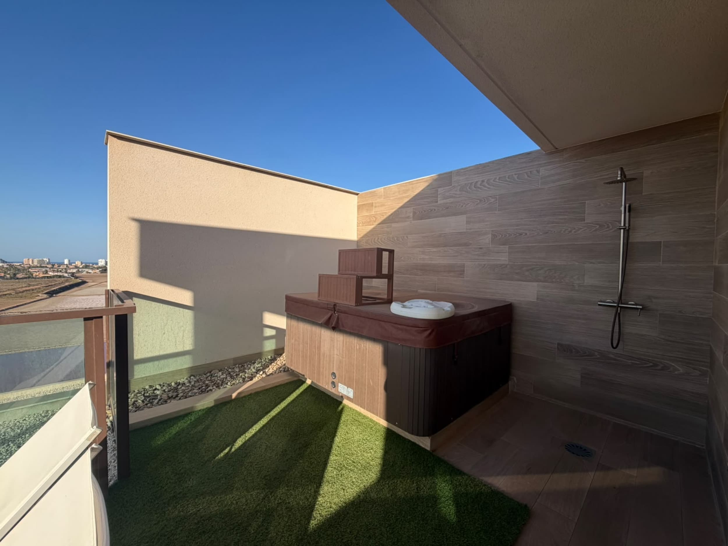 3 bed Penthouse in Playa Honda