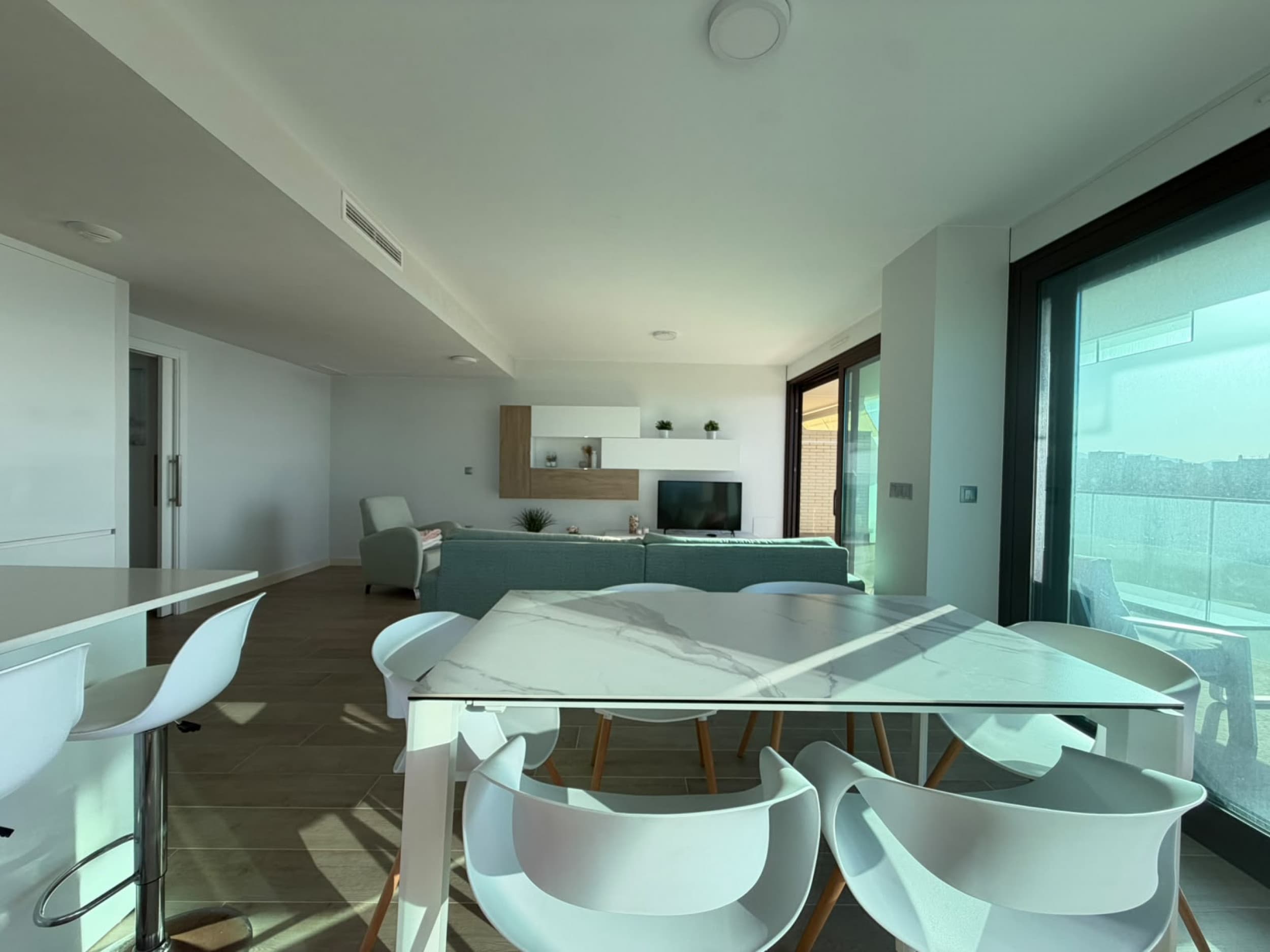 3 bed Penthouse in Playa Honda