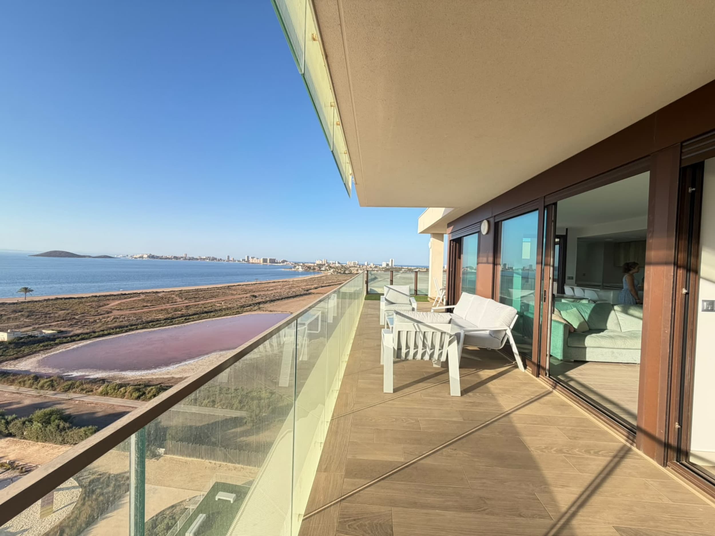 3 bed Penthouse in Playa Honda