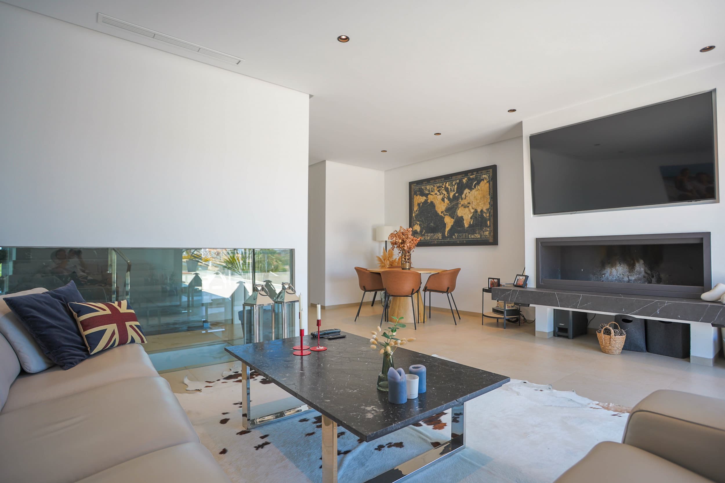 Vrijstaande Villa met 4 slaapkamers in La Manga Del Mar Menor