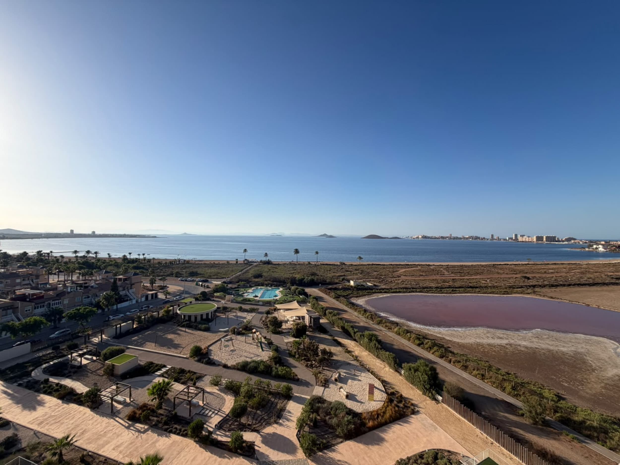 3 bed Penthouse in Playa Honda