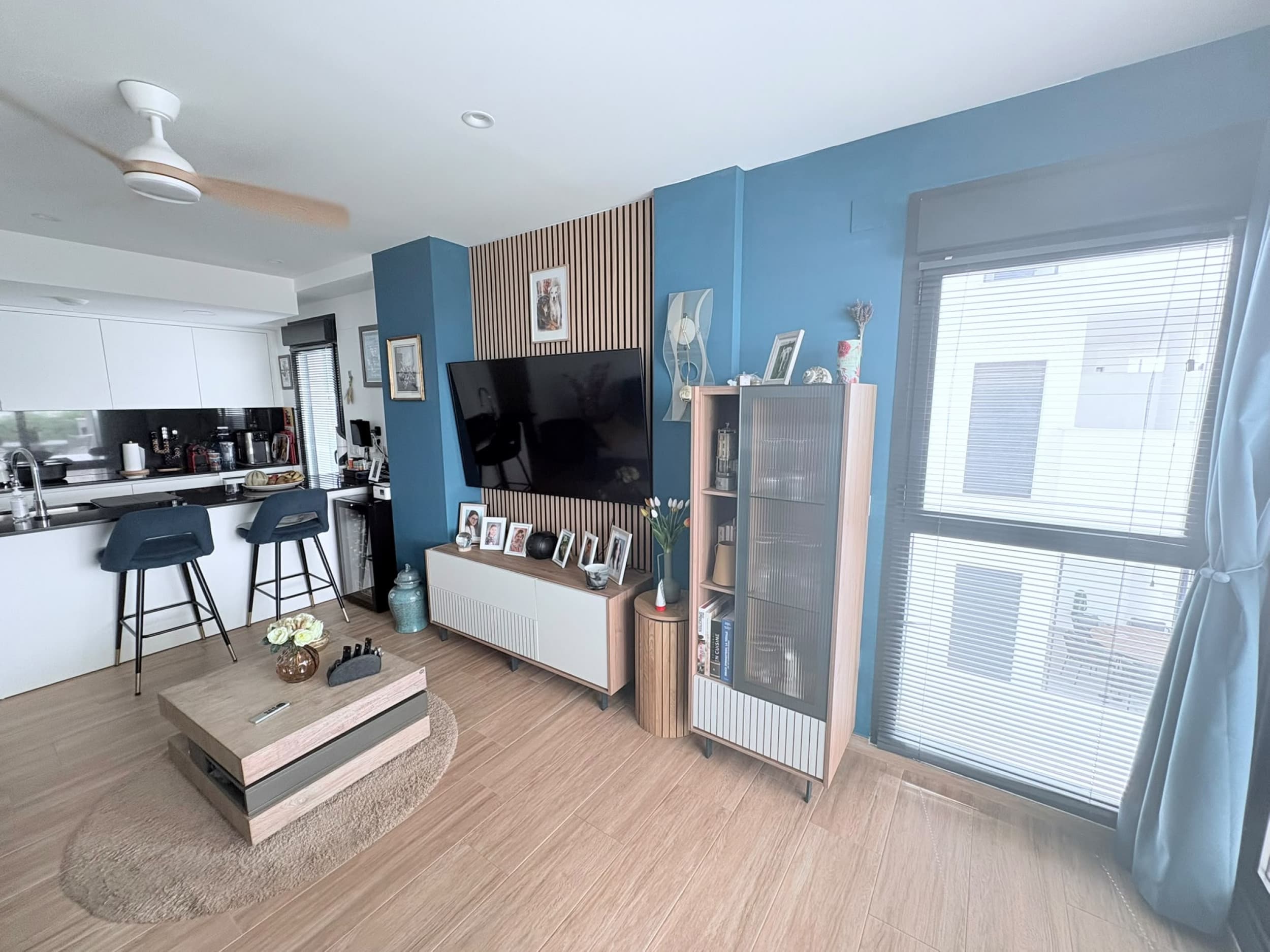 2 bed Middle Floor Apartment in Torre-Pacheco