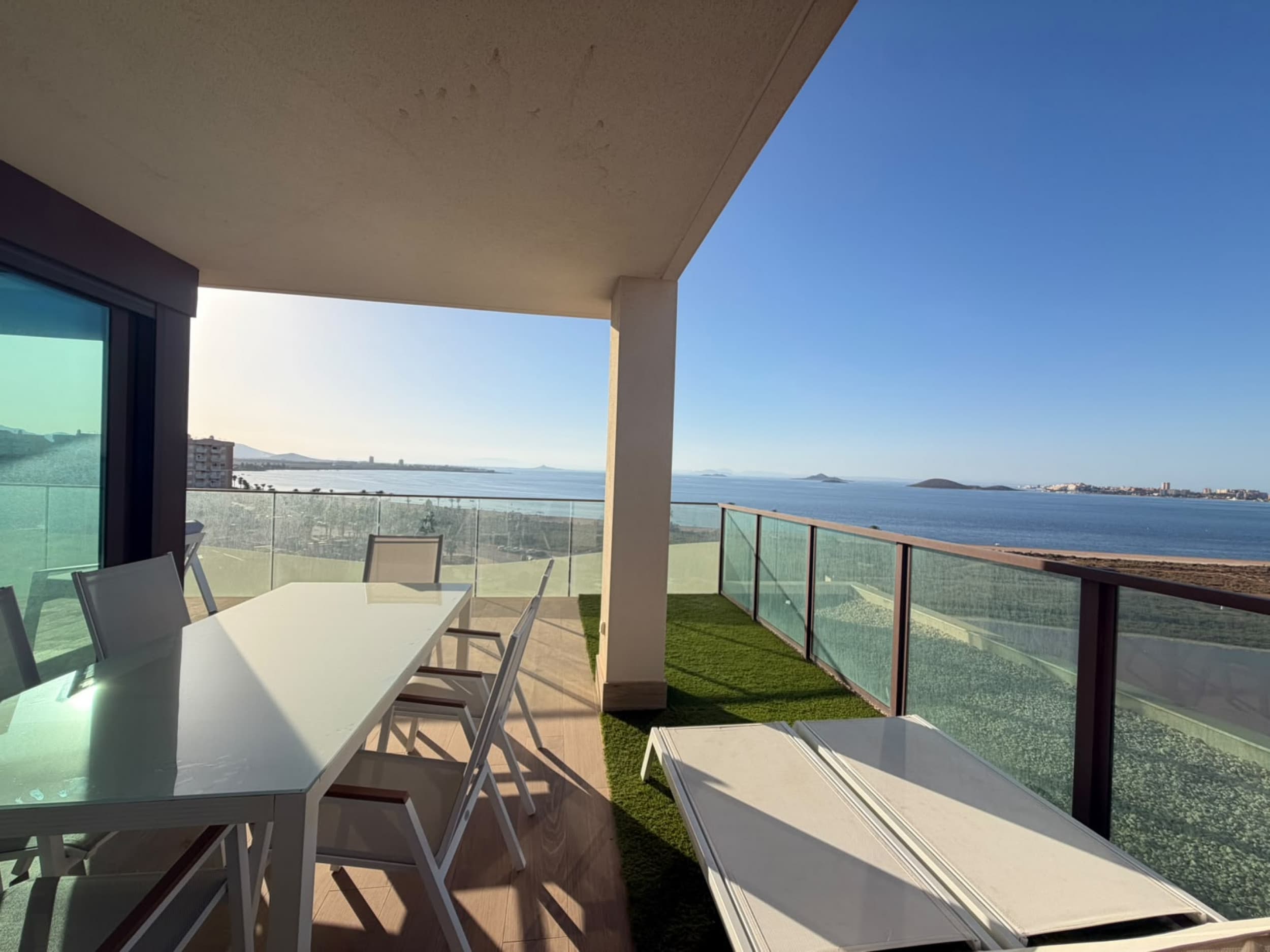 3 bed Penthouse in Playa Honda