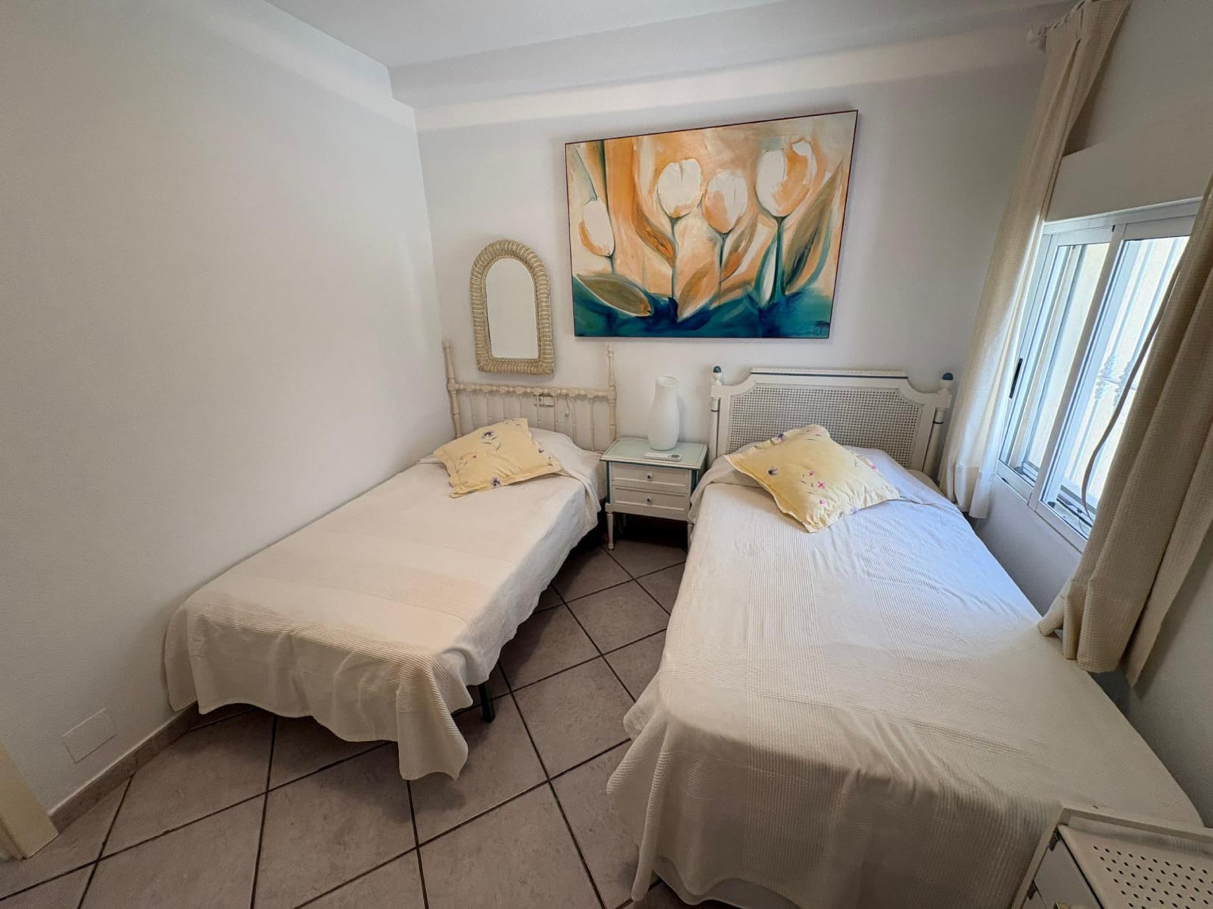 Apartamento Planta Media de 4 dormitorios en Los Narejos