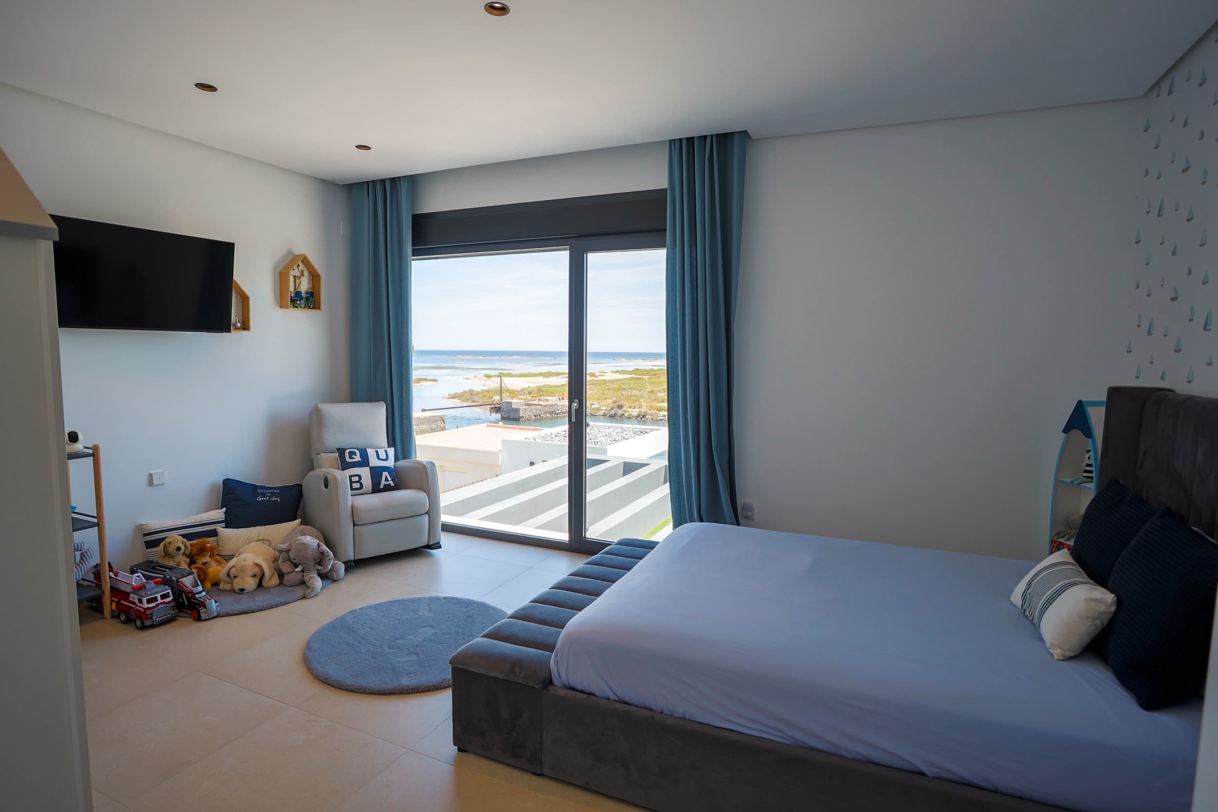 Vrijstaande Villa met 4 slaapkamers in La Manga Del Mar Menor
