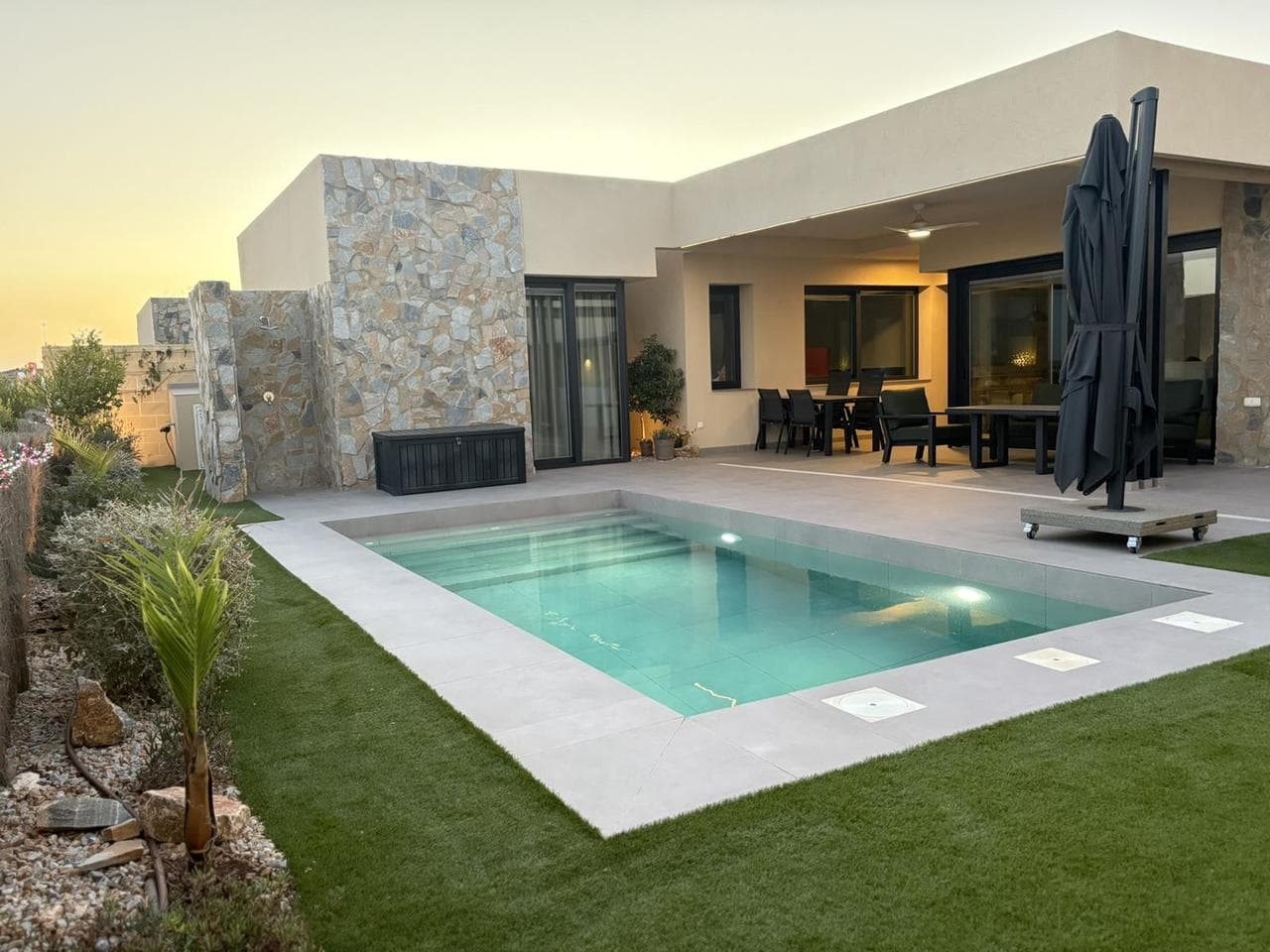 Villa - Chalet de 2 dormitorios en Altaona Golf and Country Village