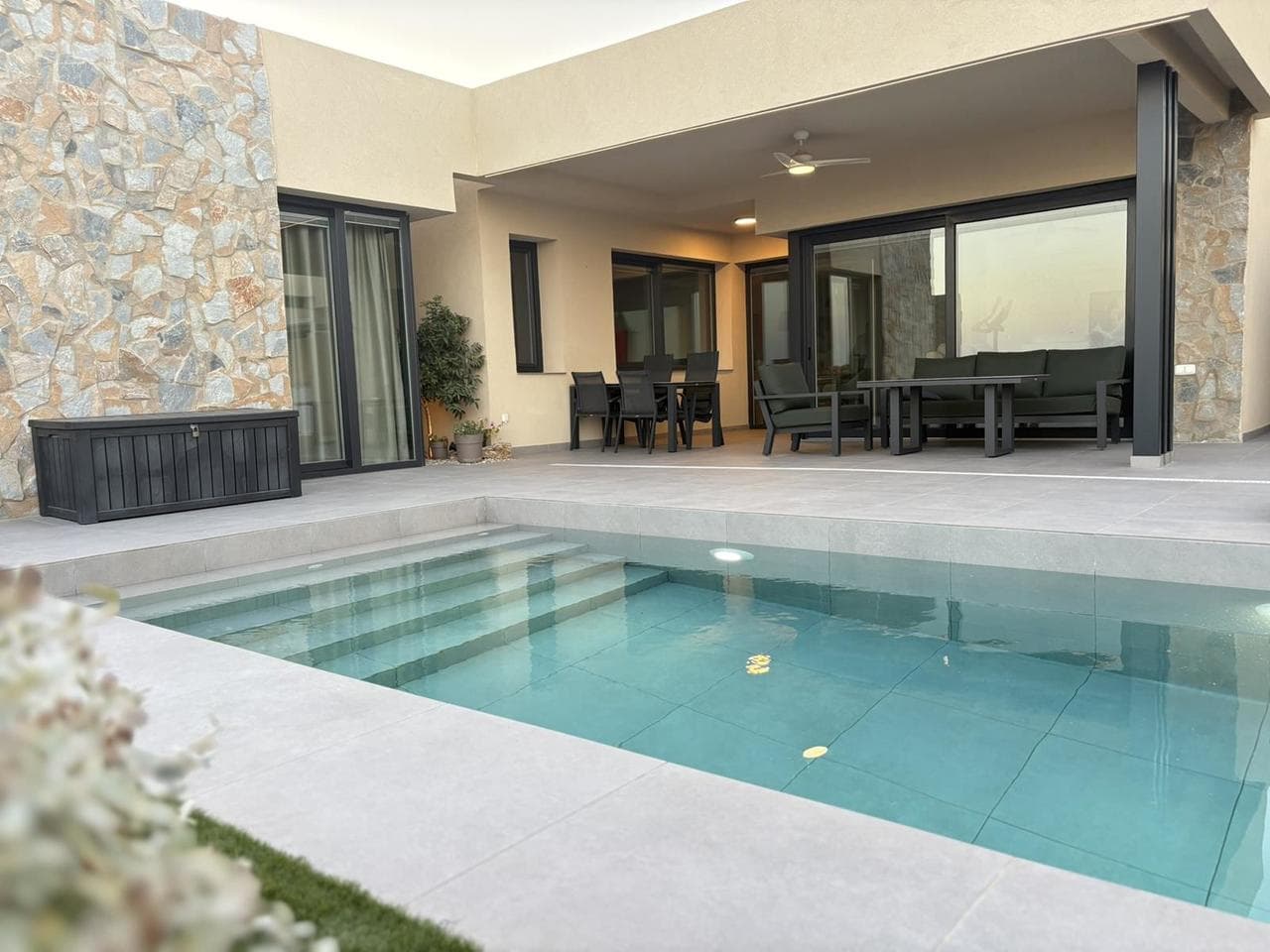 Villa - Chalet de 2 dormitorios en Altaona Golf and Country Village
