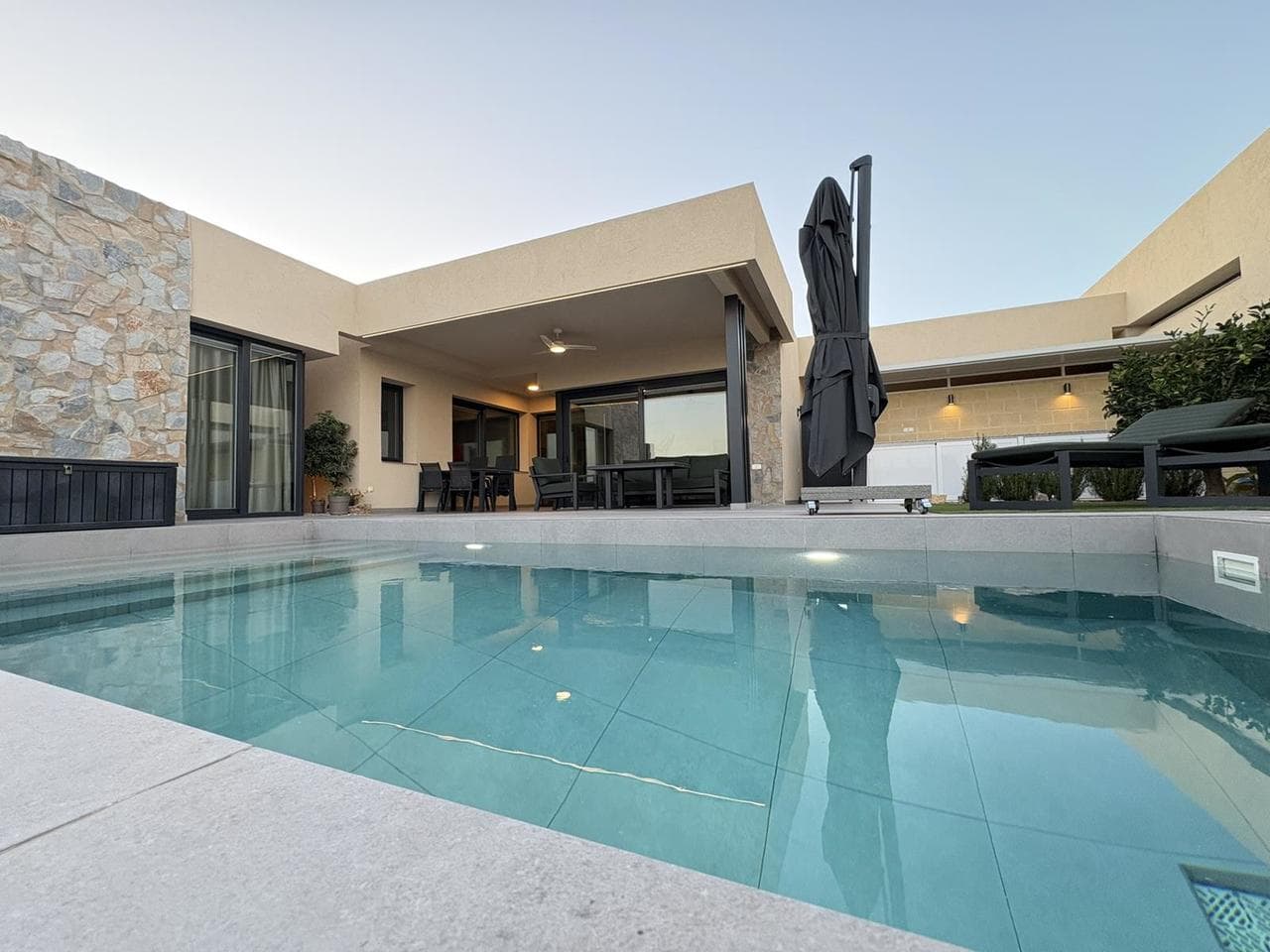 Villa - Chalet de 2 dormitorios en Altaona Golf and Country Village