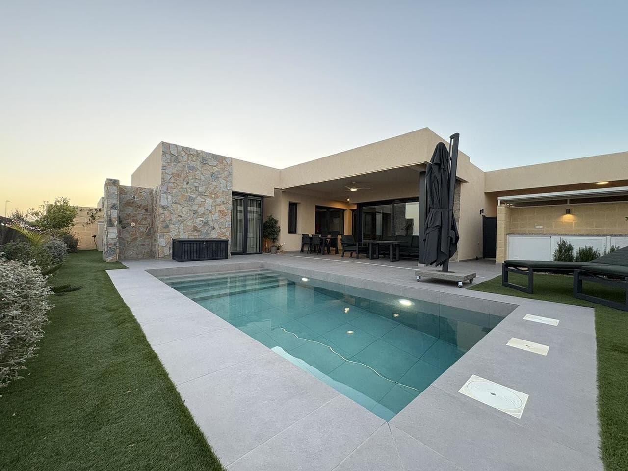 Villa - Chalet de 2 dormitorios en Altaona Golf and Country Village