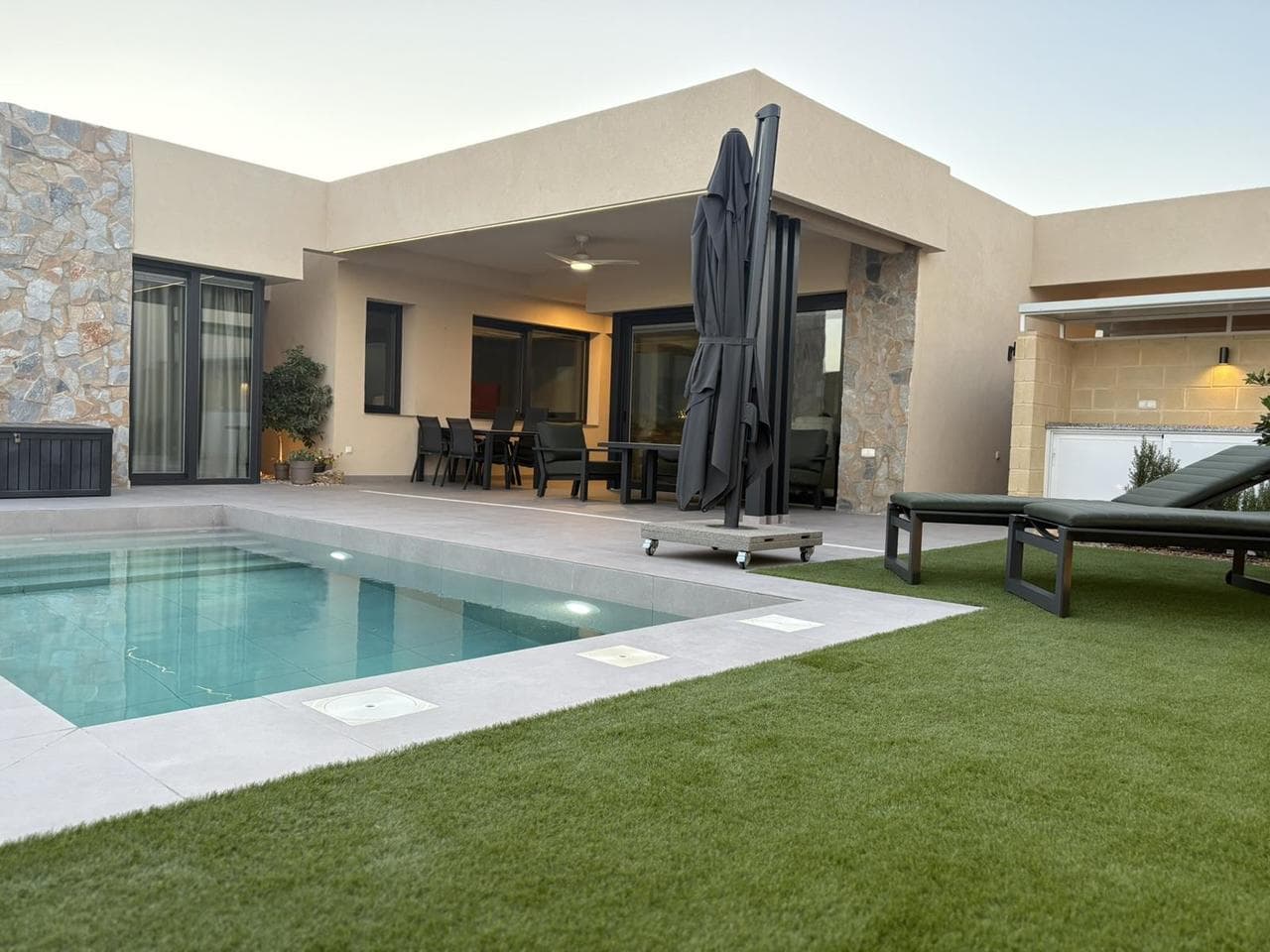 Villa - Chalet de 2 dormitorios en Altaona Golf and Country Village