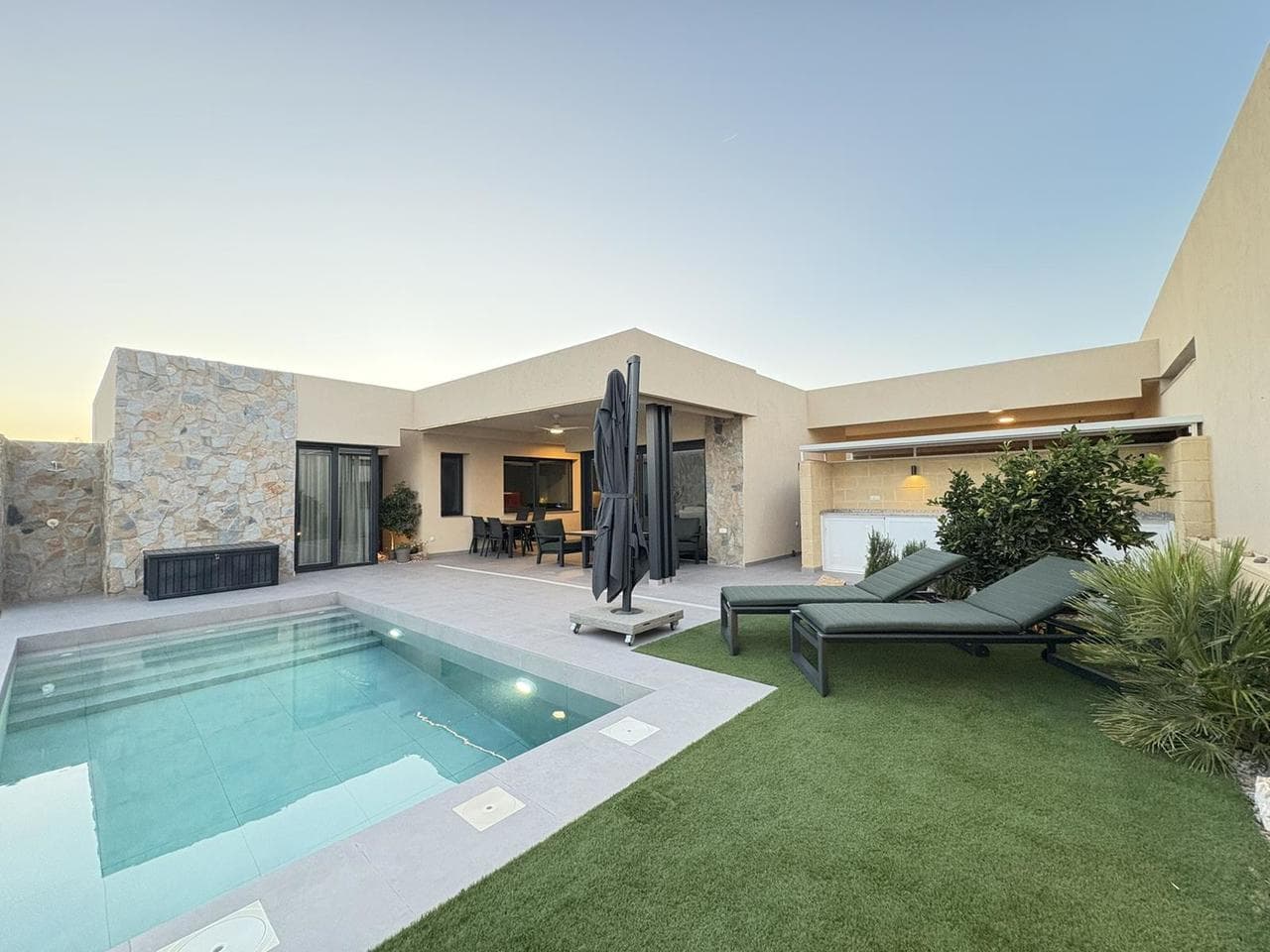 Villa - Chalet de 2 dormitorios en Altaona Golf and Country Village