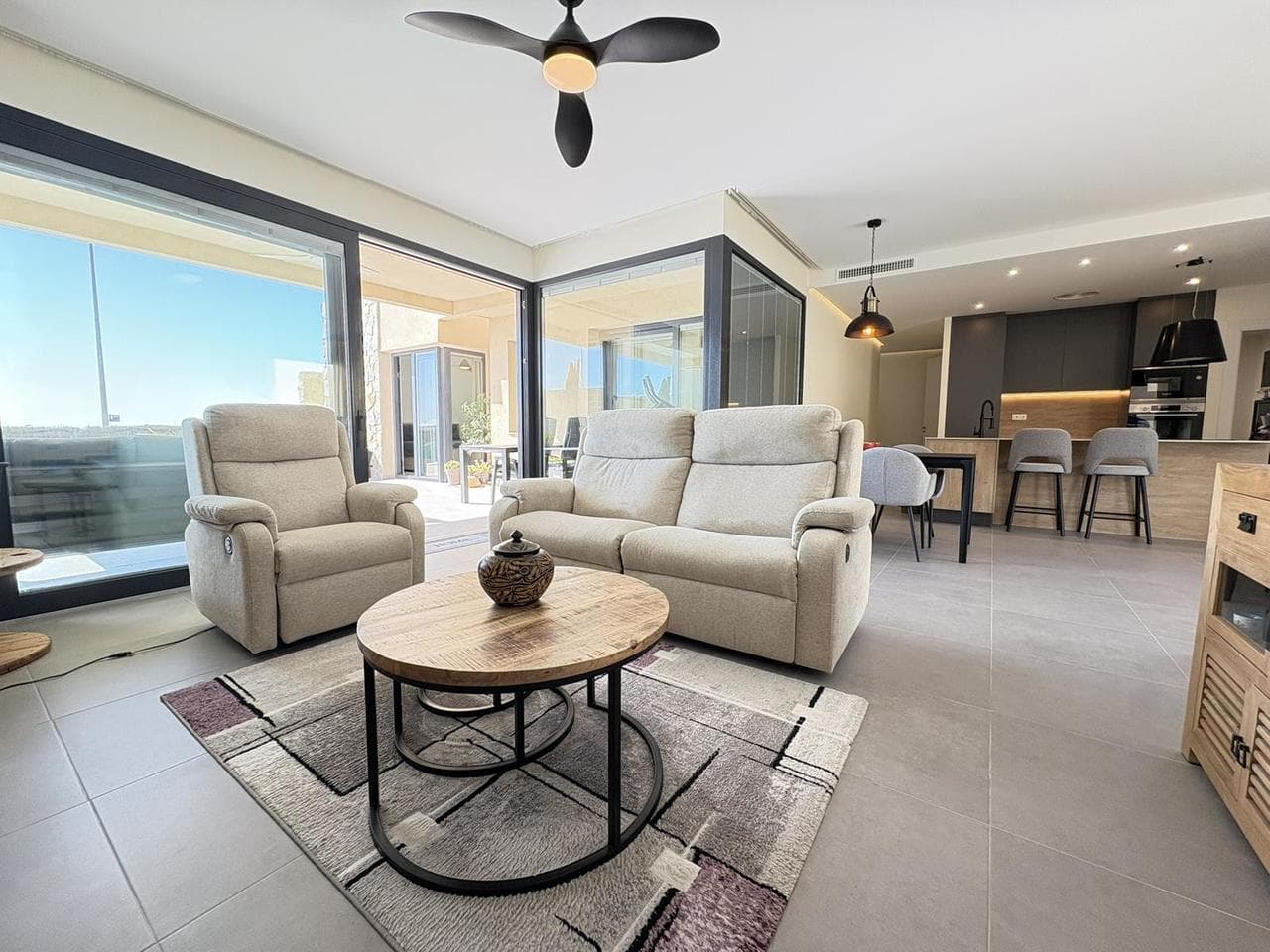 Villa - Chalet de 2 dormitorios en Altaona Golf and Country Village