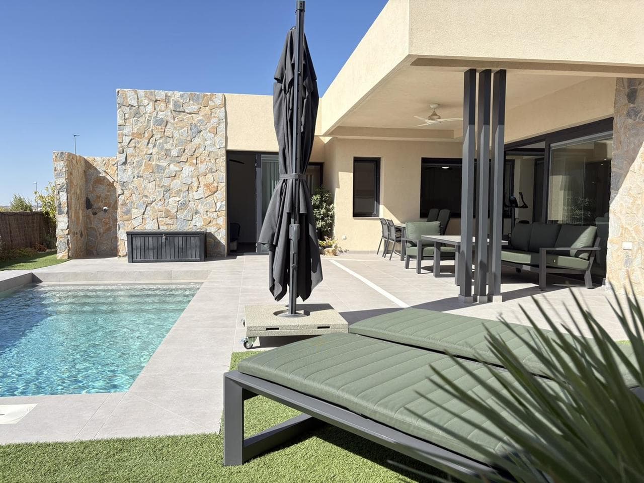 Villa - Chalet de 2 dormitorios en Altaona Golf and Country Village