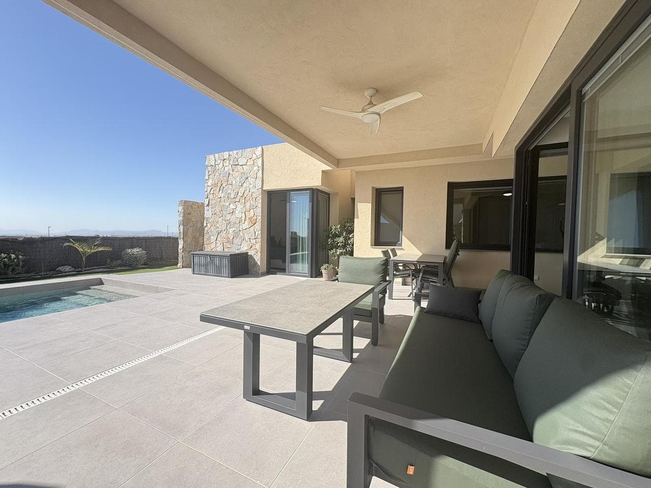 Villa - Chalet de 2 dormitorios en Altaona Golf and Country Village