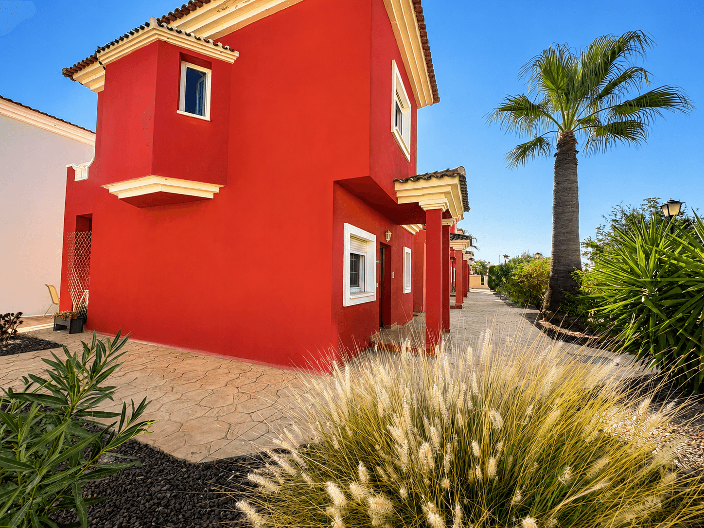 Villa - Chalet de 2 dormitorios en Altaona Golf and Country Village