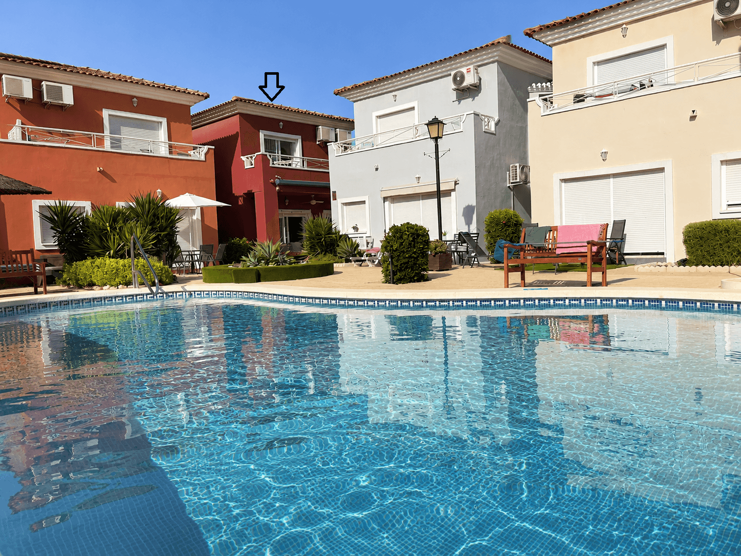 Villa - Chalet de 2 dormitorios en Altaona Golf and Country Village