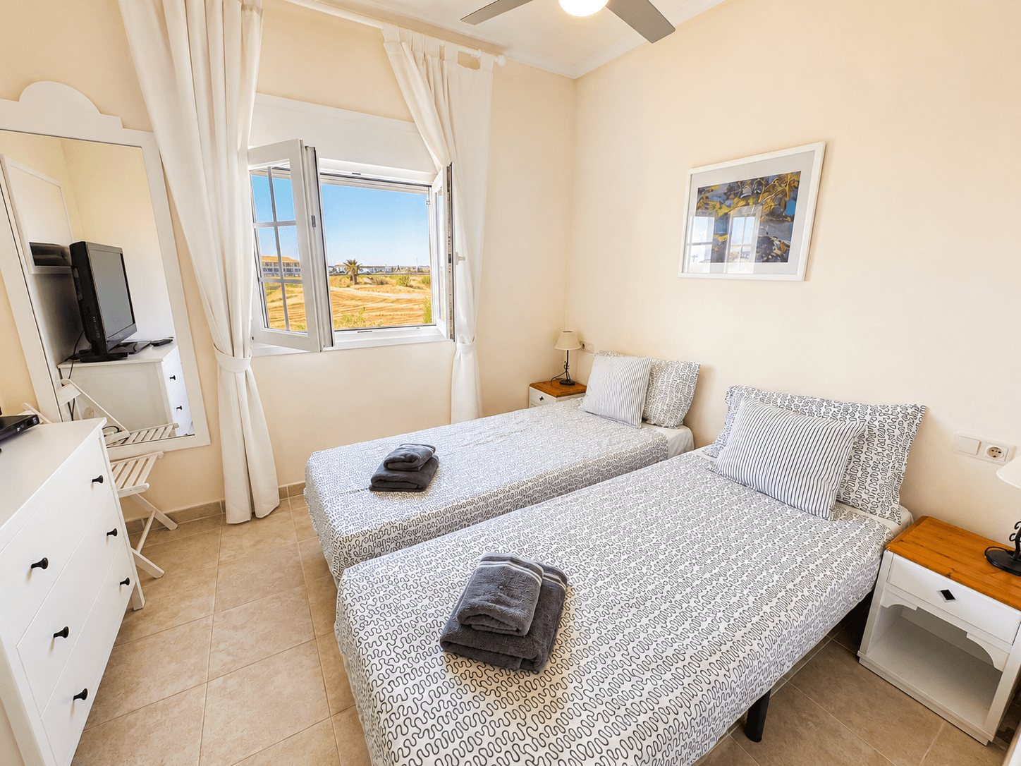 Villa - Chalet de 2 dormitorios en Altaona Golf and Country Village