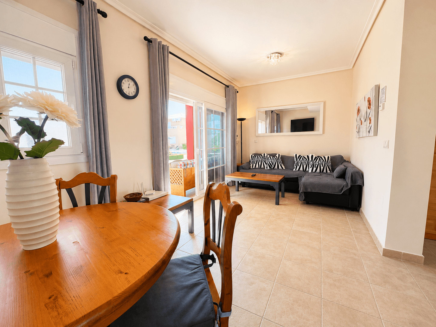 Villa - Chalet de 2 dormitorios en Altaona Golf and Country Village