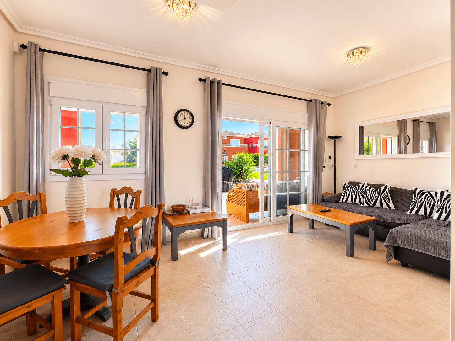 Villa - Chalet de 2 dormitorios en Altaona Golf and Country Village