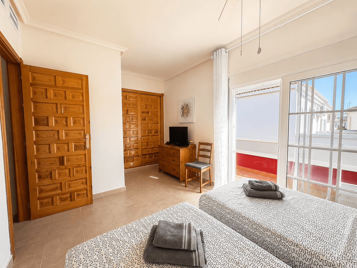 Villa - Chalet de 2 dormitorios en Altaona Golf and Country Village